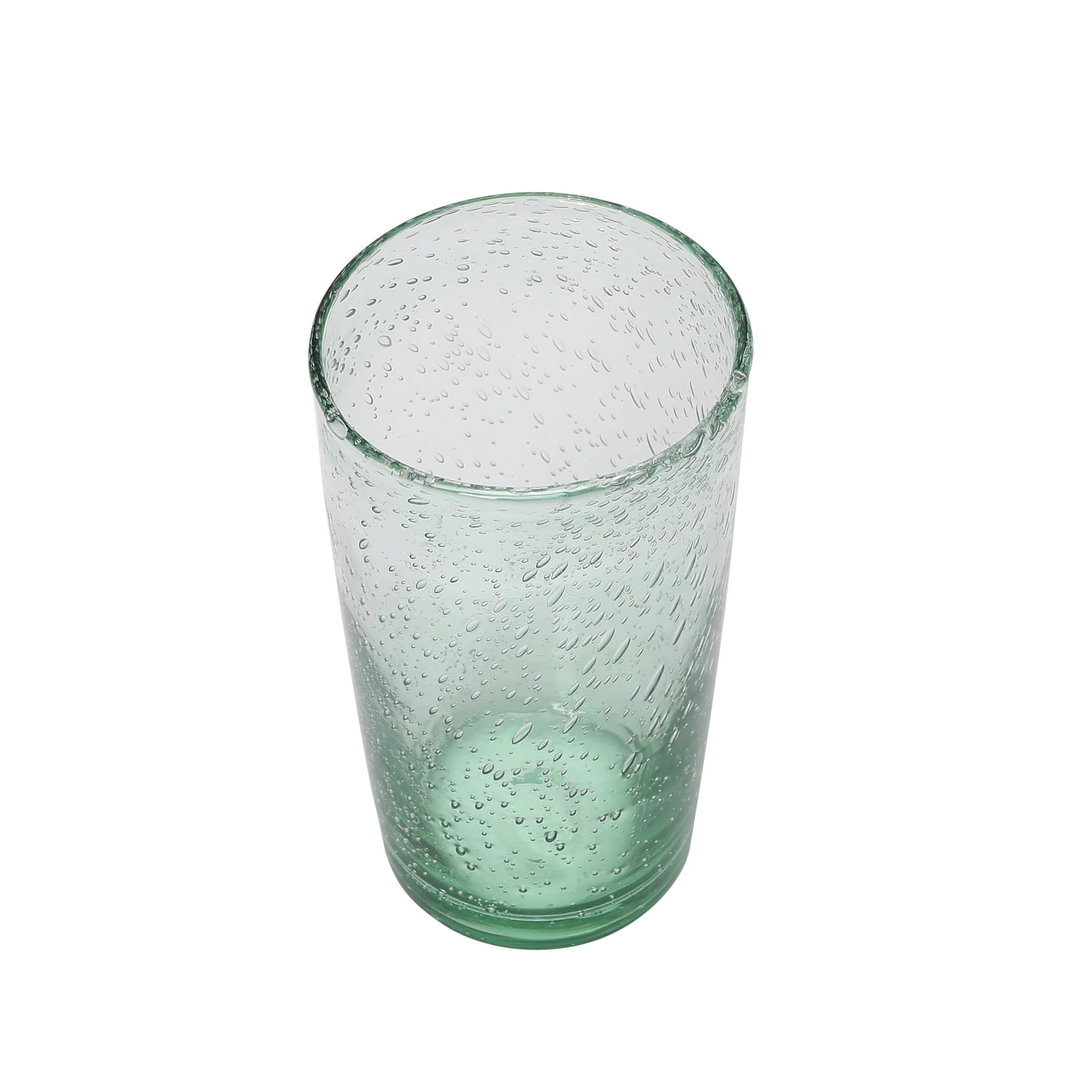 20oz. Transparent Bubble Drinking Glass Set