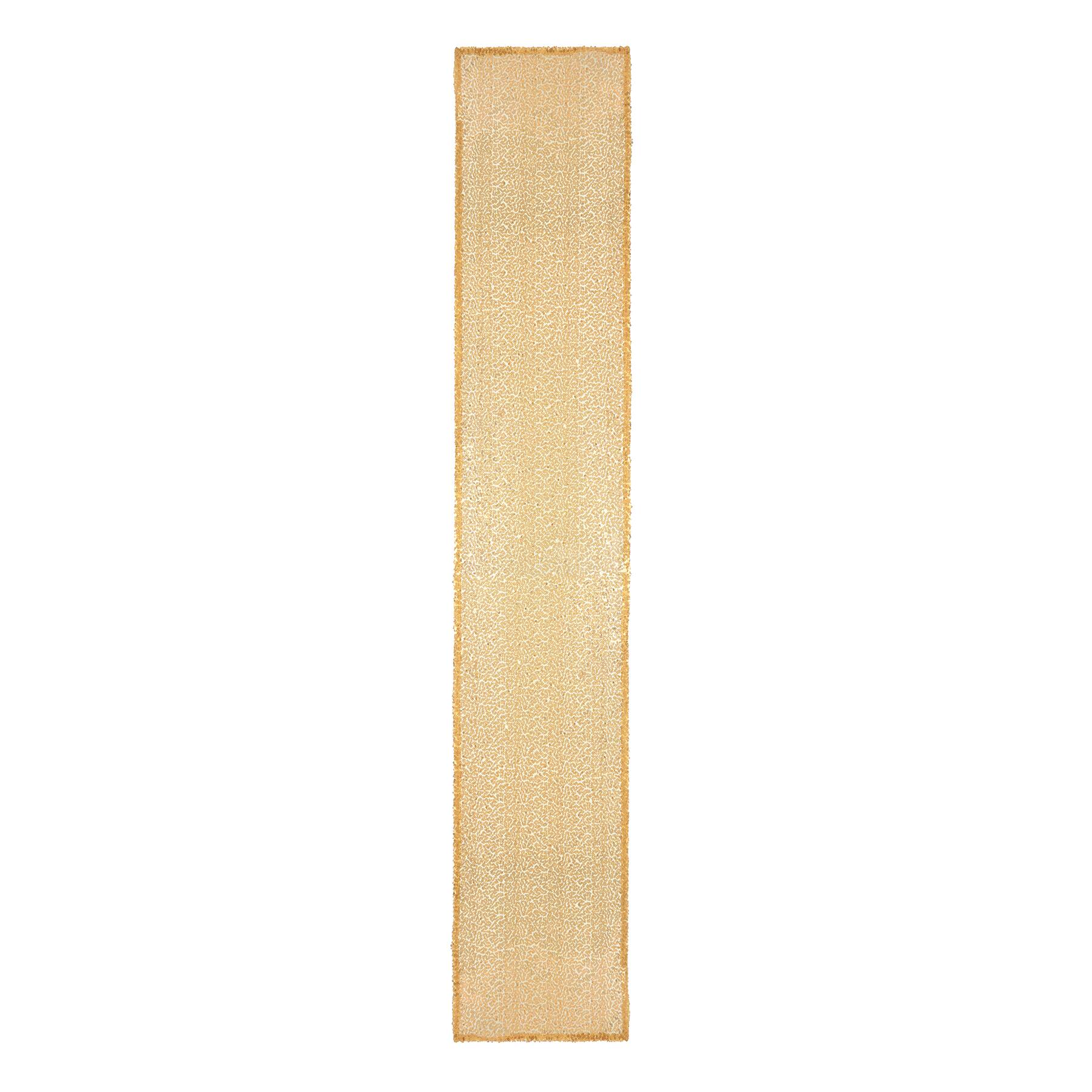 72&#x22; Gold Sequin Table Runner by Ashland&#xAE;