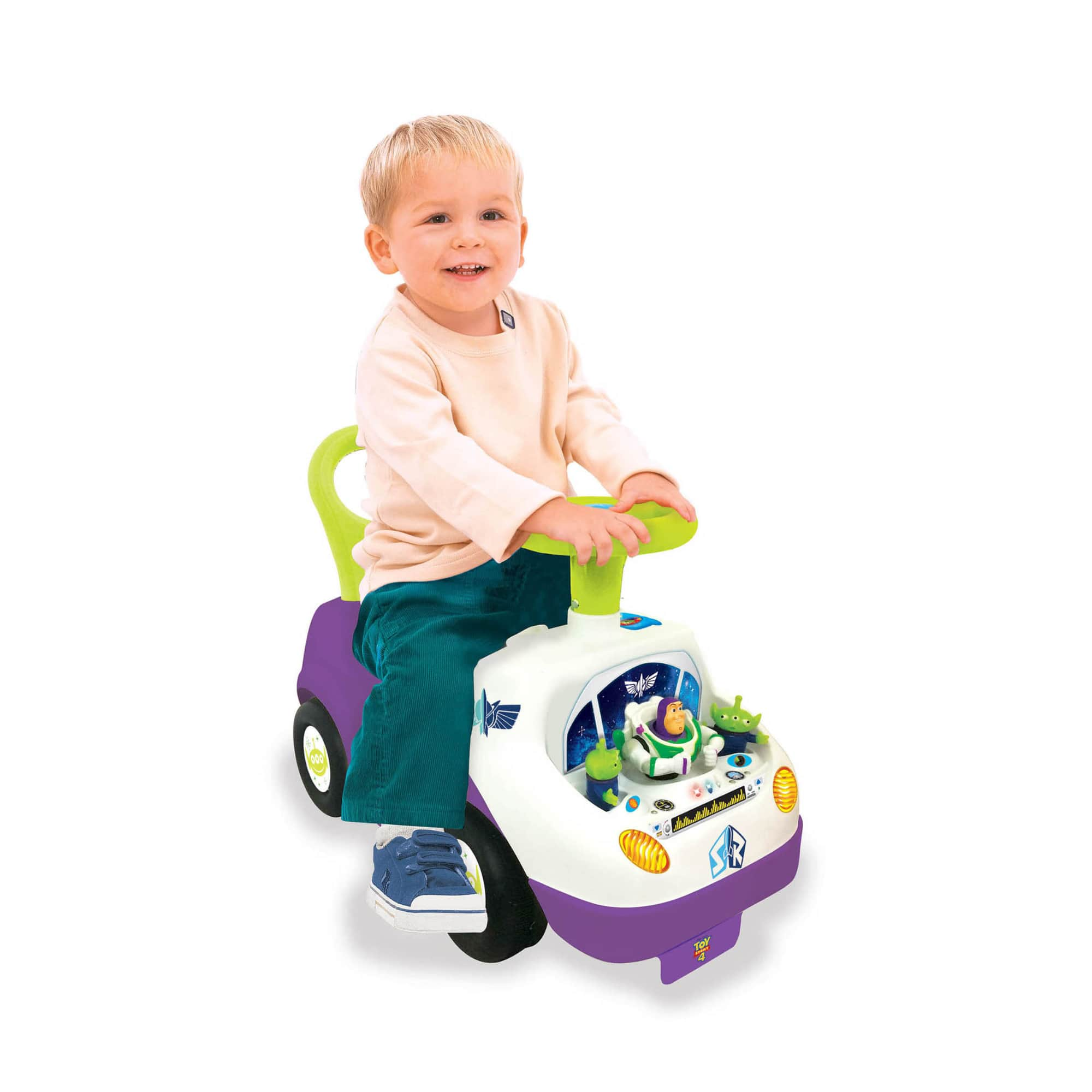 Buzz lightyear sit and ride online