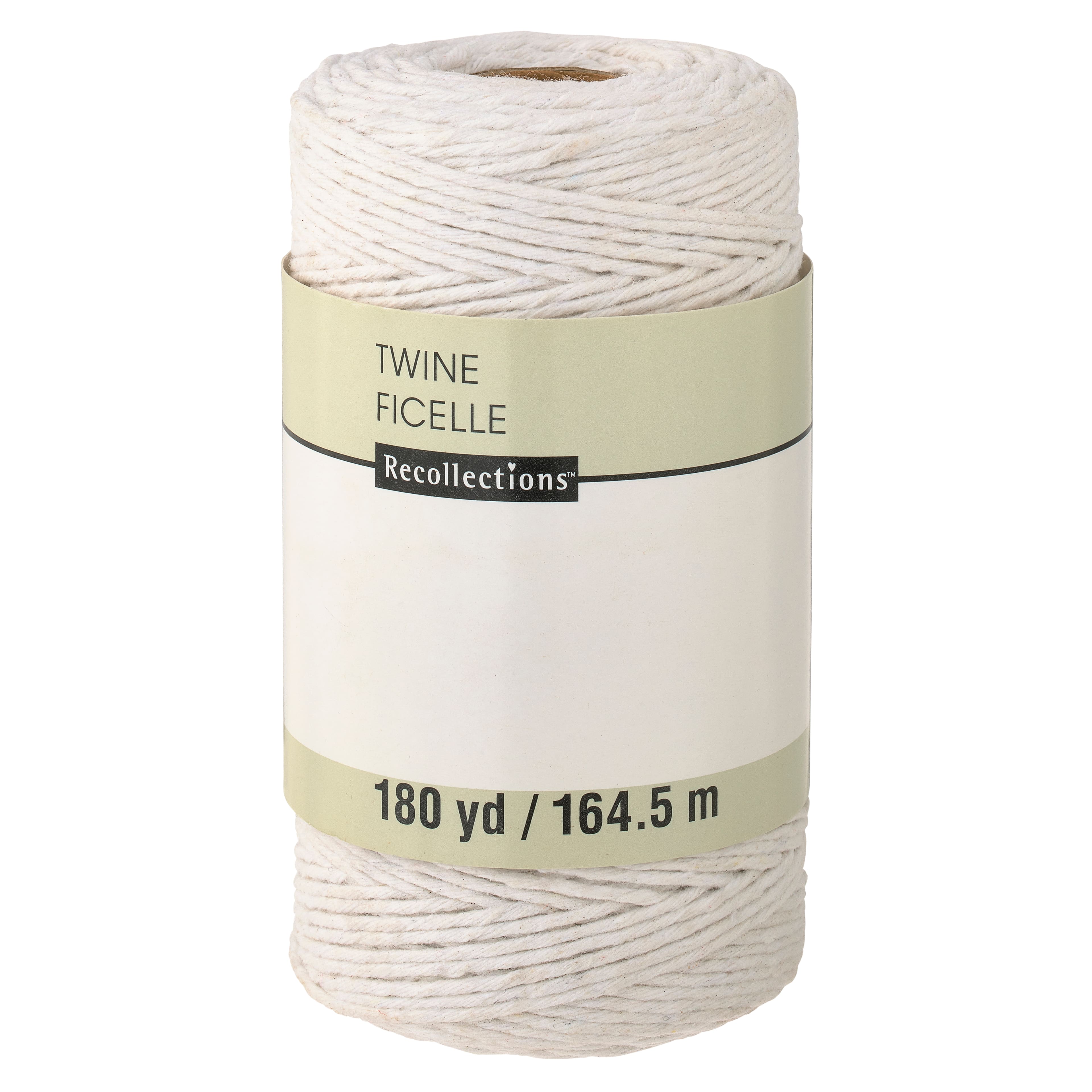 Find the White Twine Spool by Recollections™ at Michaels