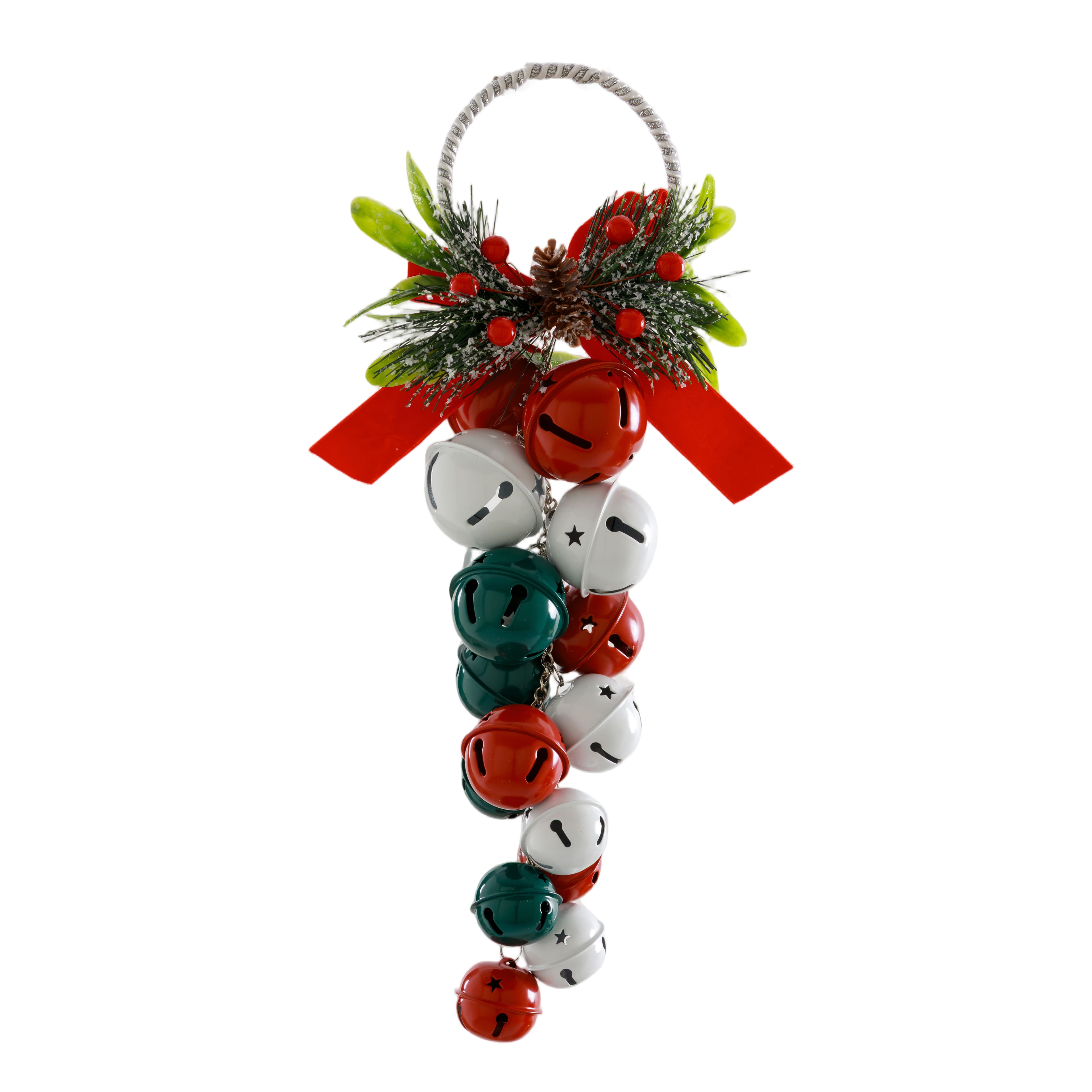 14&#x22; Hanging Bells D&#xE9;cor by Ashland&#xAE;