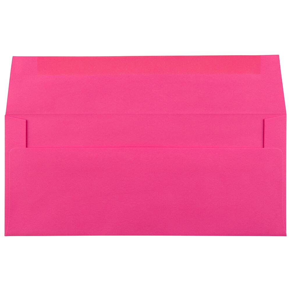 JAM Paper #10 Business Straight Flap Envelopes, 50ct.