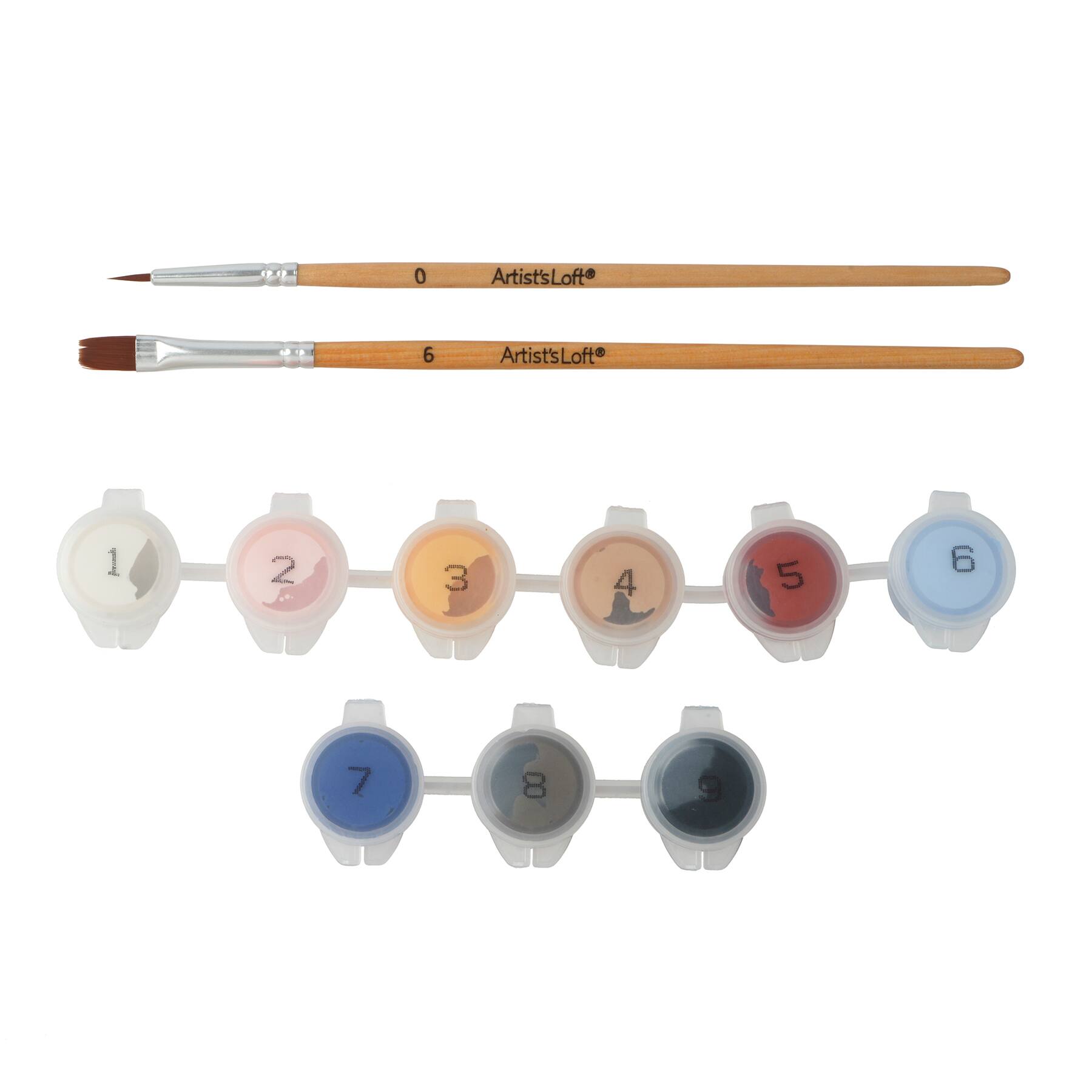 Girl with the Pearl Earring Relief Painting Kit by Artist&#x27;s Loft&#xAE;
