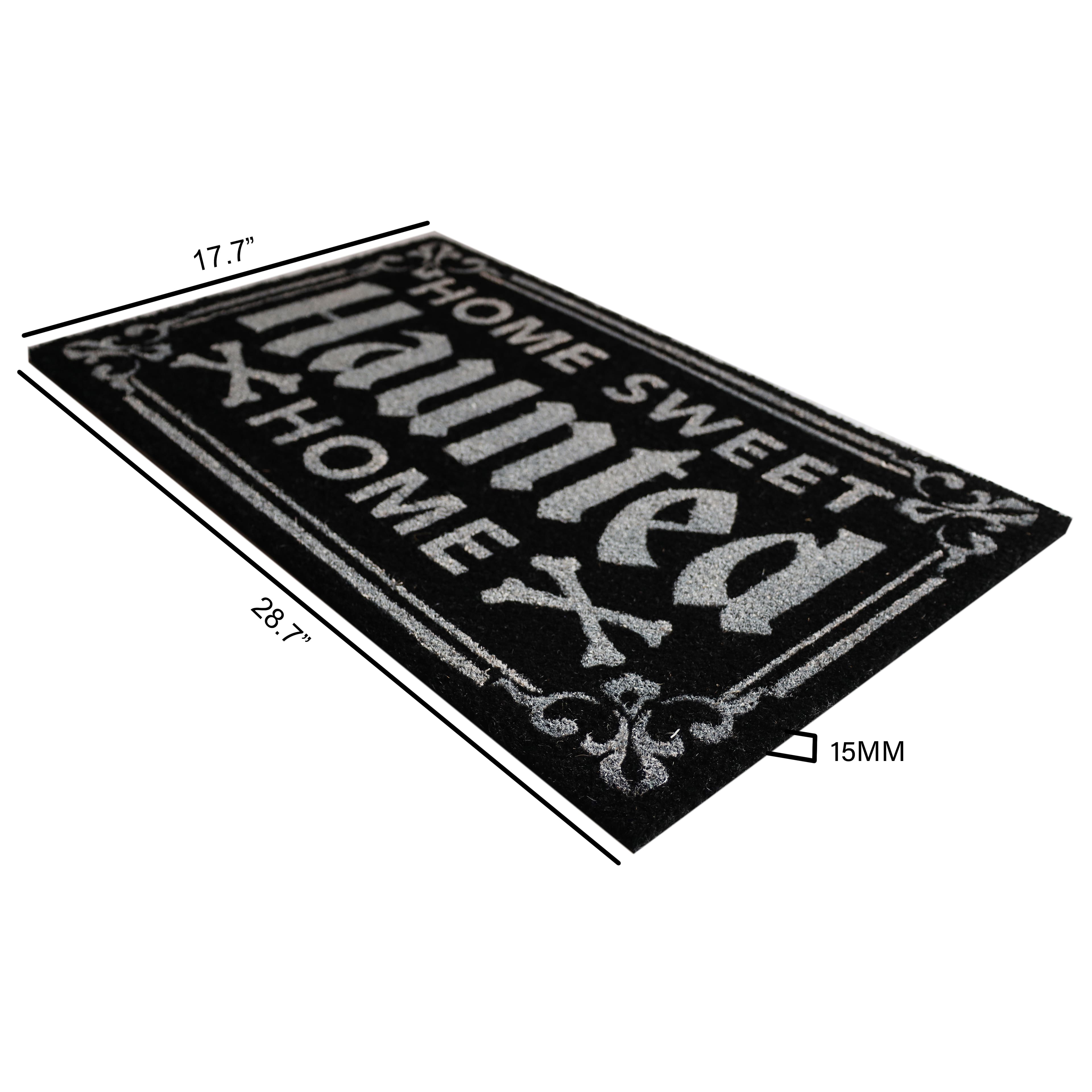 Home Sweet Haunted Home Doormat by Ashland&#xAE;