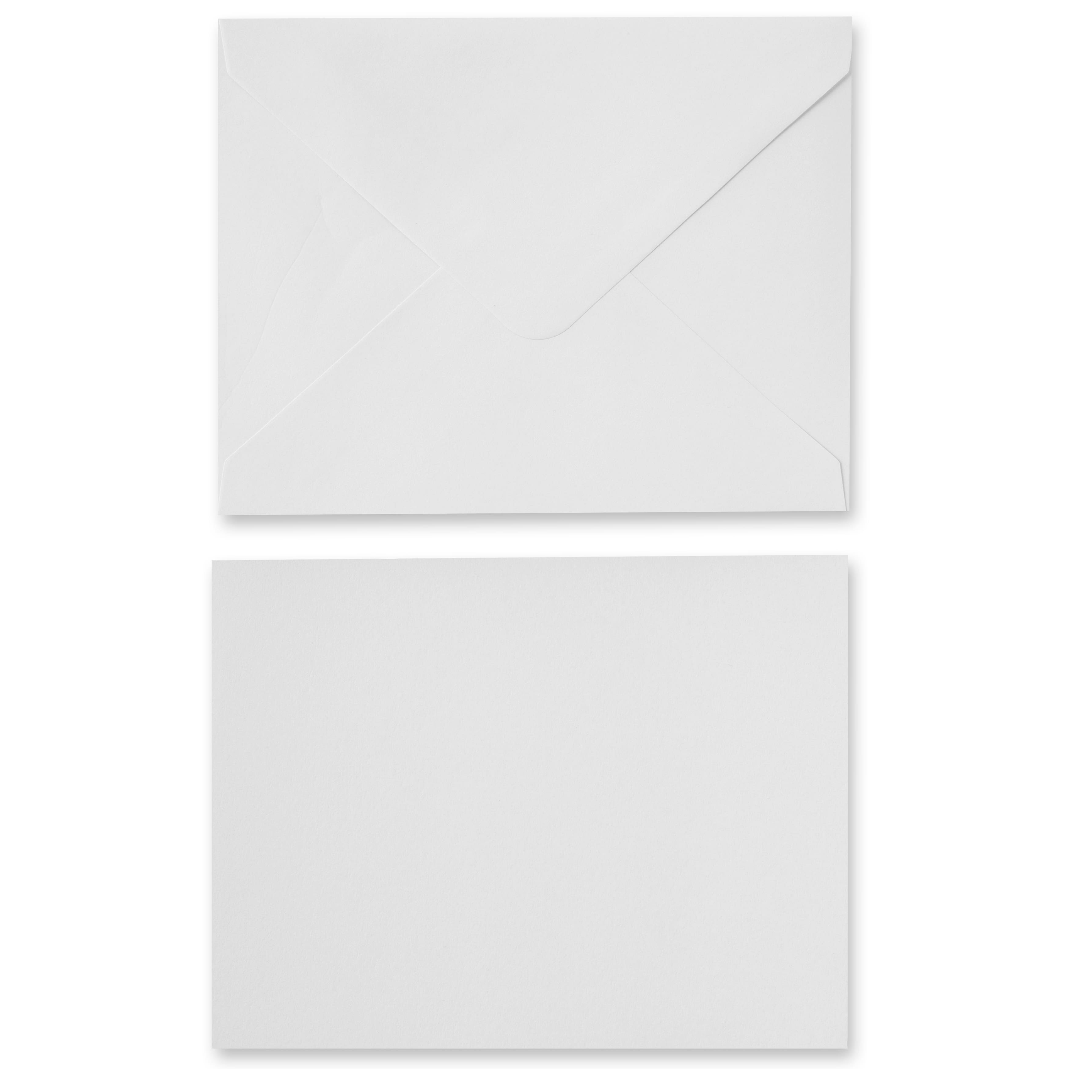 4 Bar Envelopes by Recollections&#x2122;, 3.62&#x22; x 5.12&#x22;