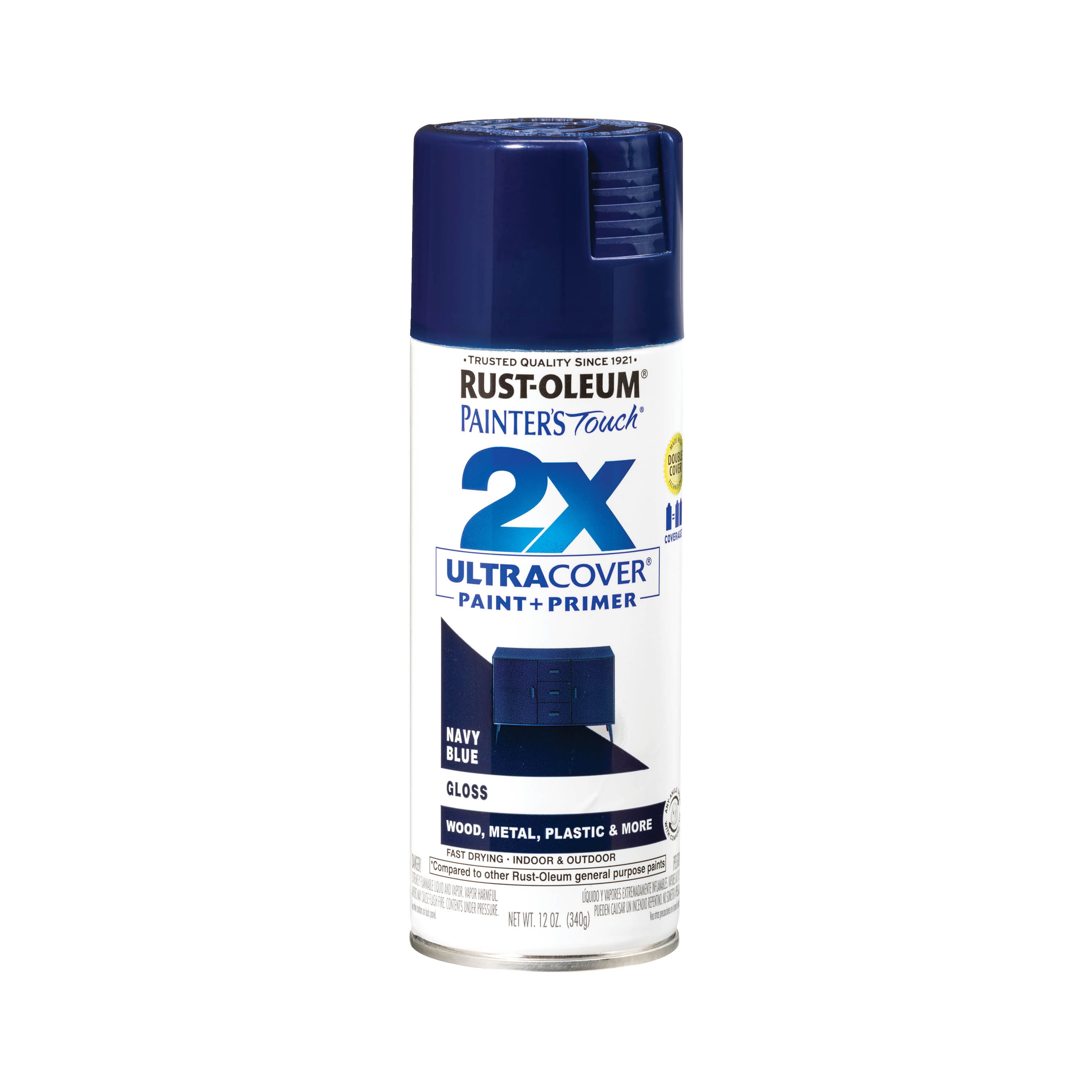 Painter's Touch® 2X Ultra Cover® Gloss Spray Paint