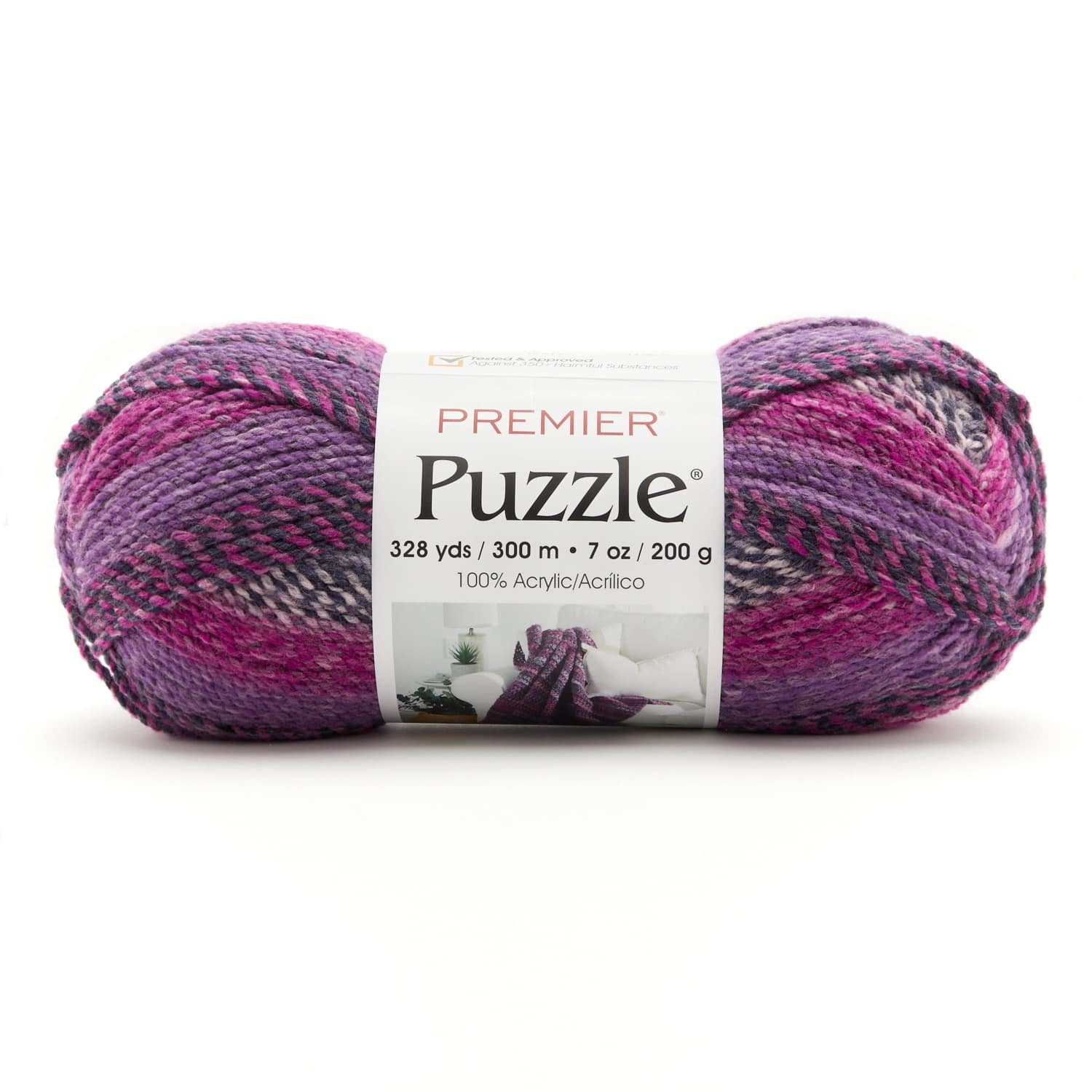 Premier&#xAE; Puzzle&#xAE; Yarn