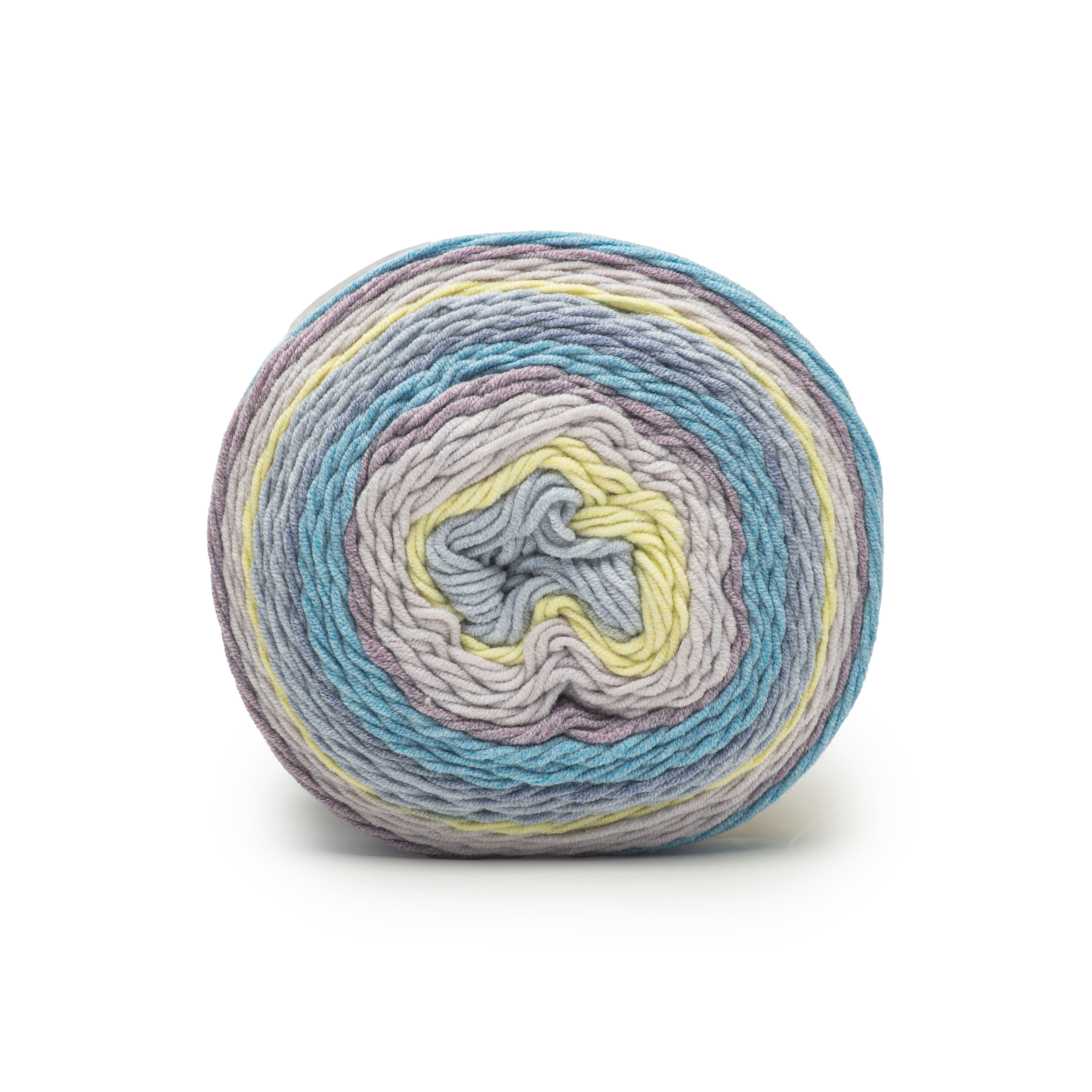 Caron&#xAE; Cotton Painterly Cakes&#x2122; Yarn