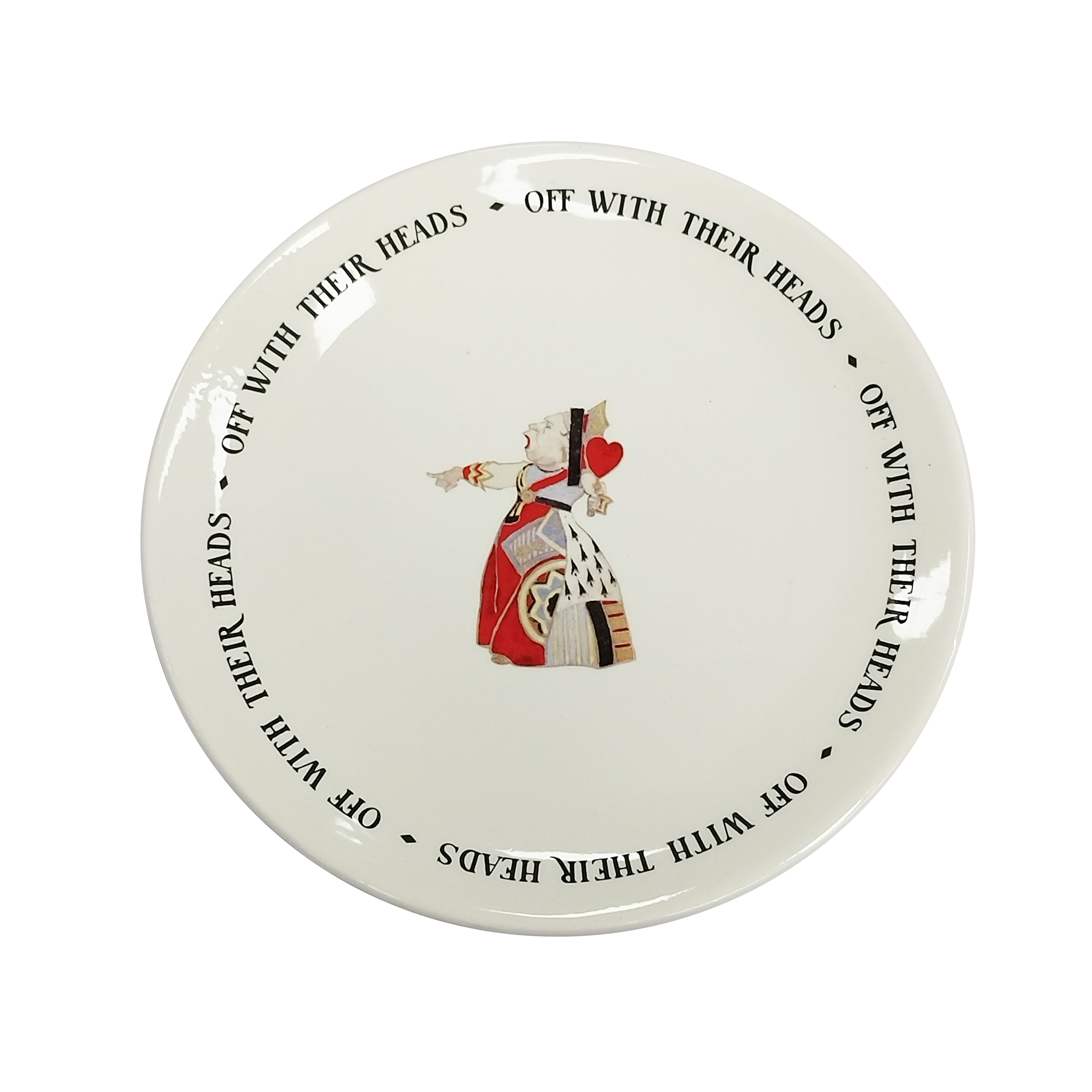 Assorted 8.25" Ceramic Plate by Ashland®, 1pc.