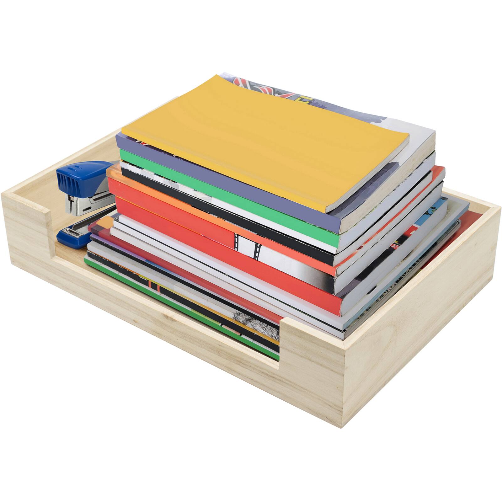 Sorbus 15" Paper & Letter Tray Organizer