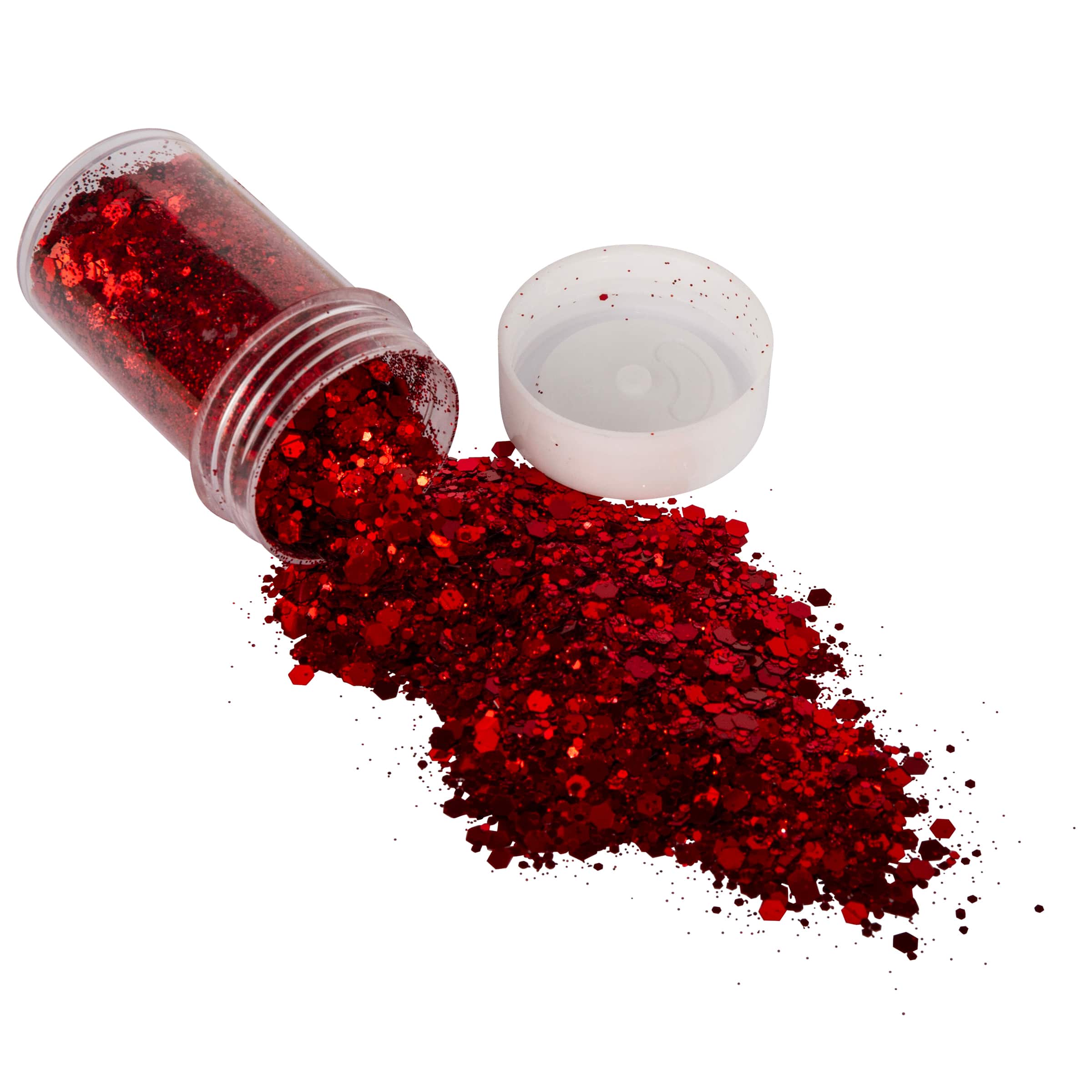 Traditional Christmas Embellishment &#x26; Glitter Shaker Set by Creatology&#x2122;