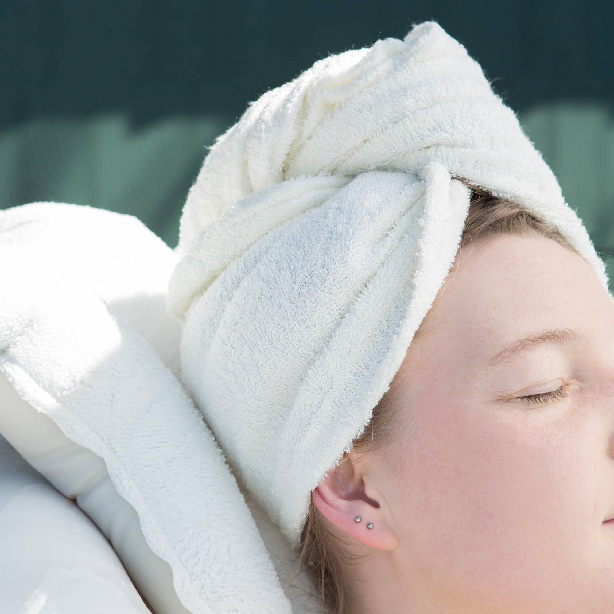 European Soaps Bamboo Hair Wrap