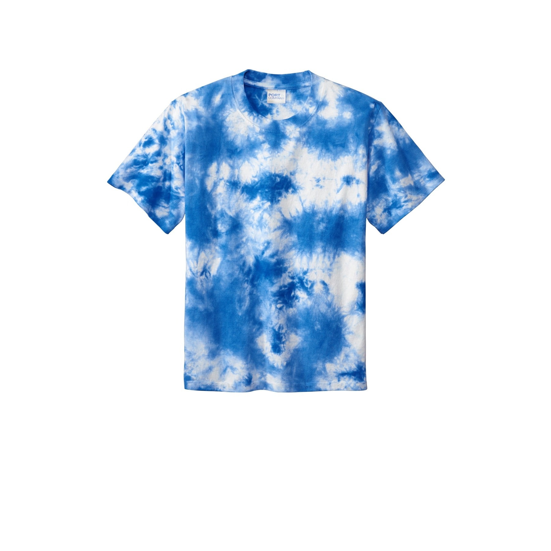 Port &#x26; Company&#xAE; Crystal Tie-Dye Youth T-Shirt