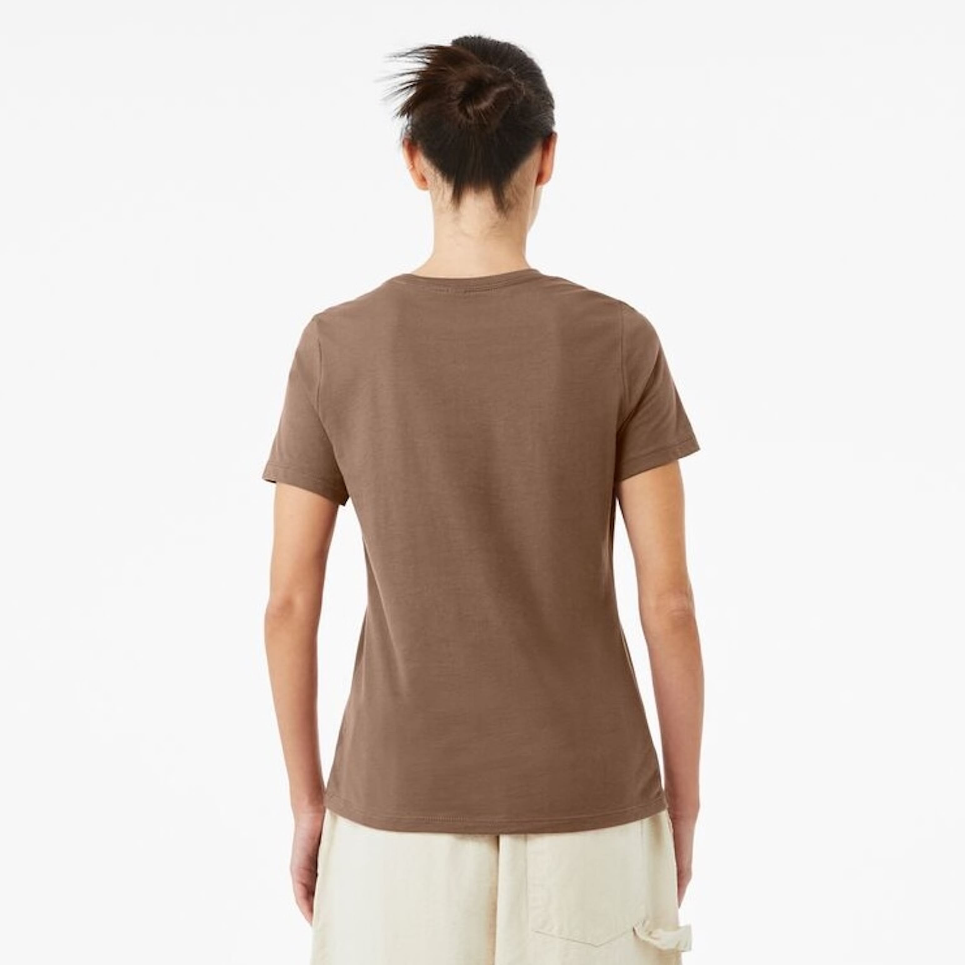 BELLA+CANVAS&#xAE; Women&#x27;s Relaxed Jersey T-Shirt