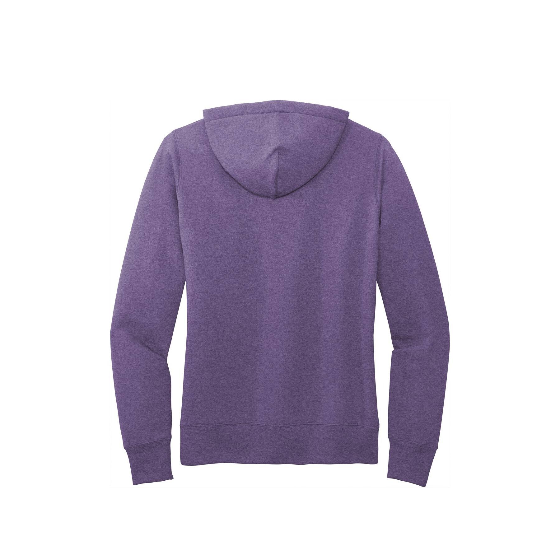 Port & Company® Hooded Pullover Ladies Core Fleece Sweatshirt
