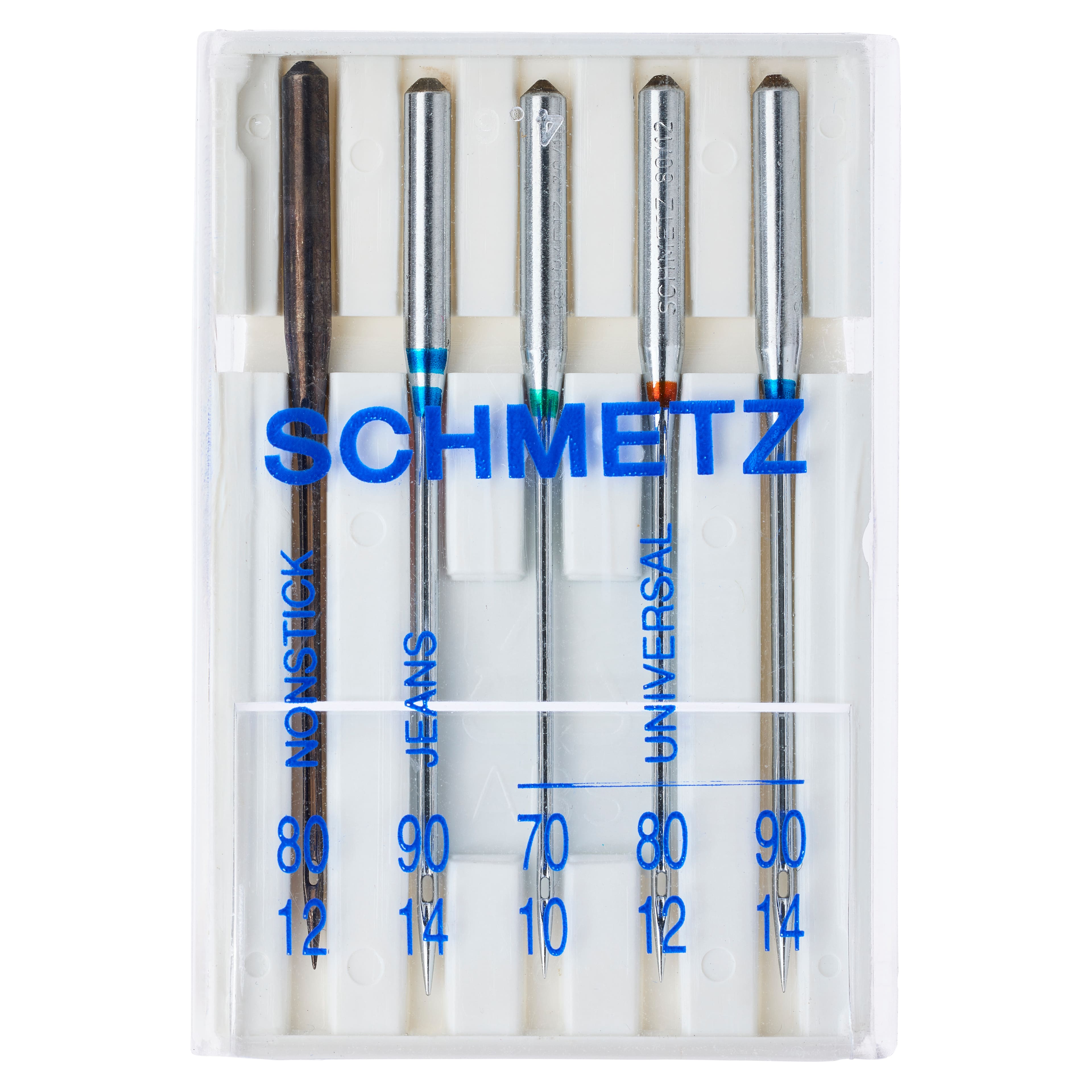 10 Packs: 5 ct. (50 total) Schmetz Felt & Craft Needles