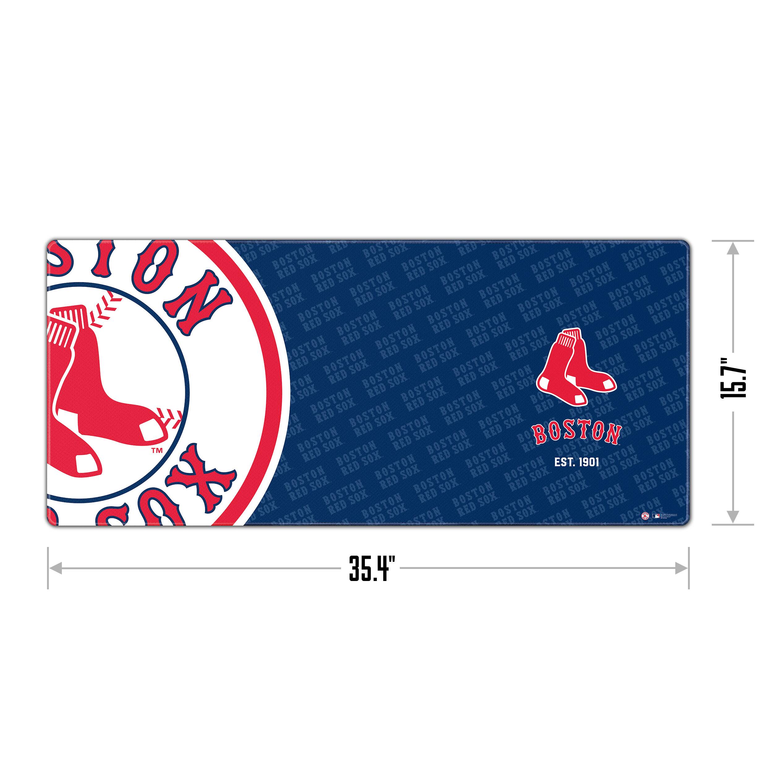 MLB Logo Series Desk Pad