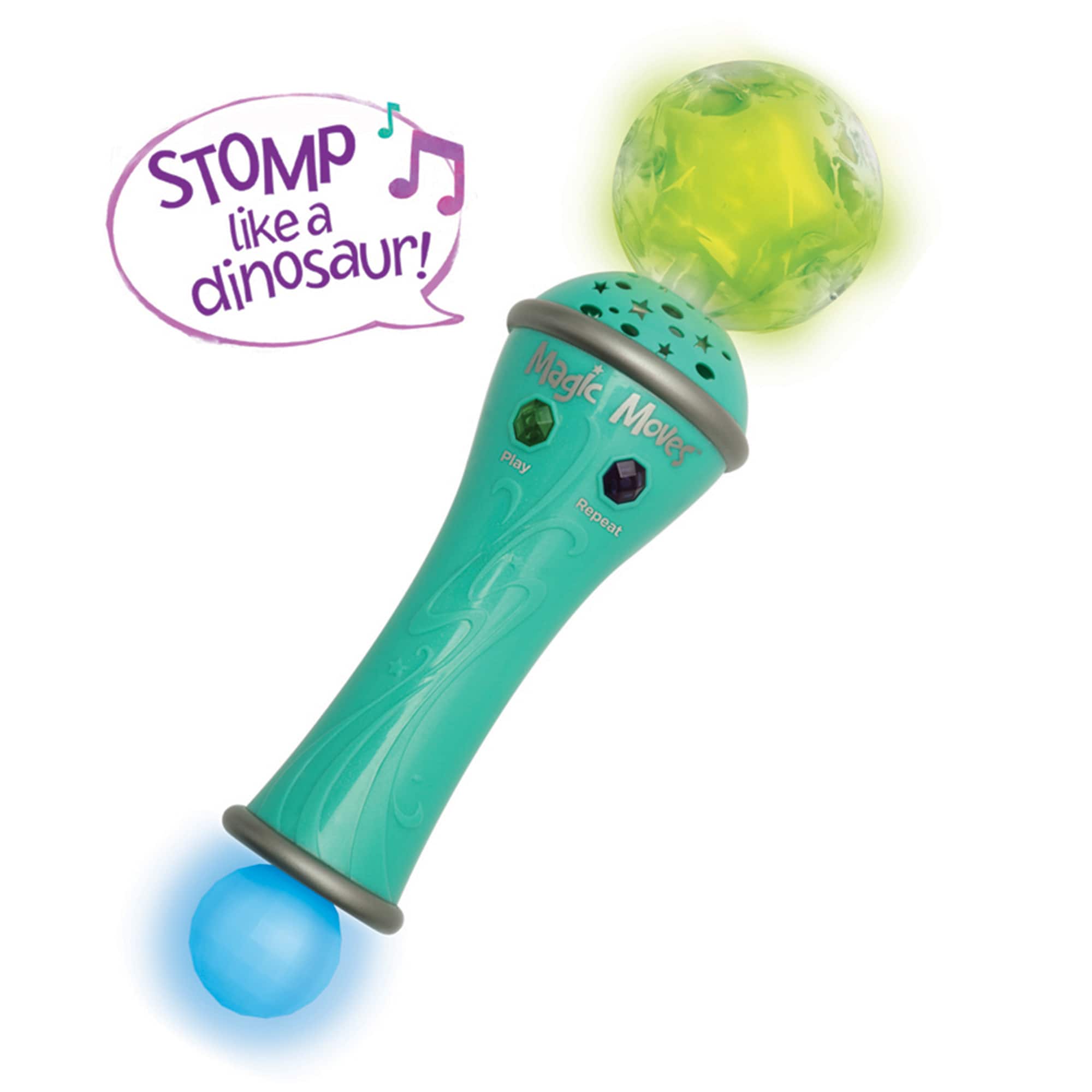 Educational Insights Magic Moves Electronic Wand