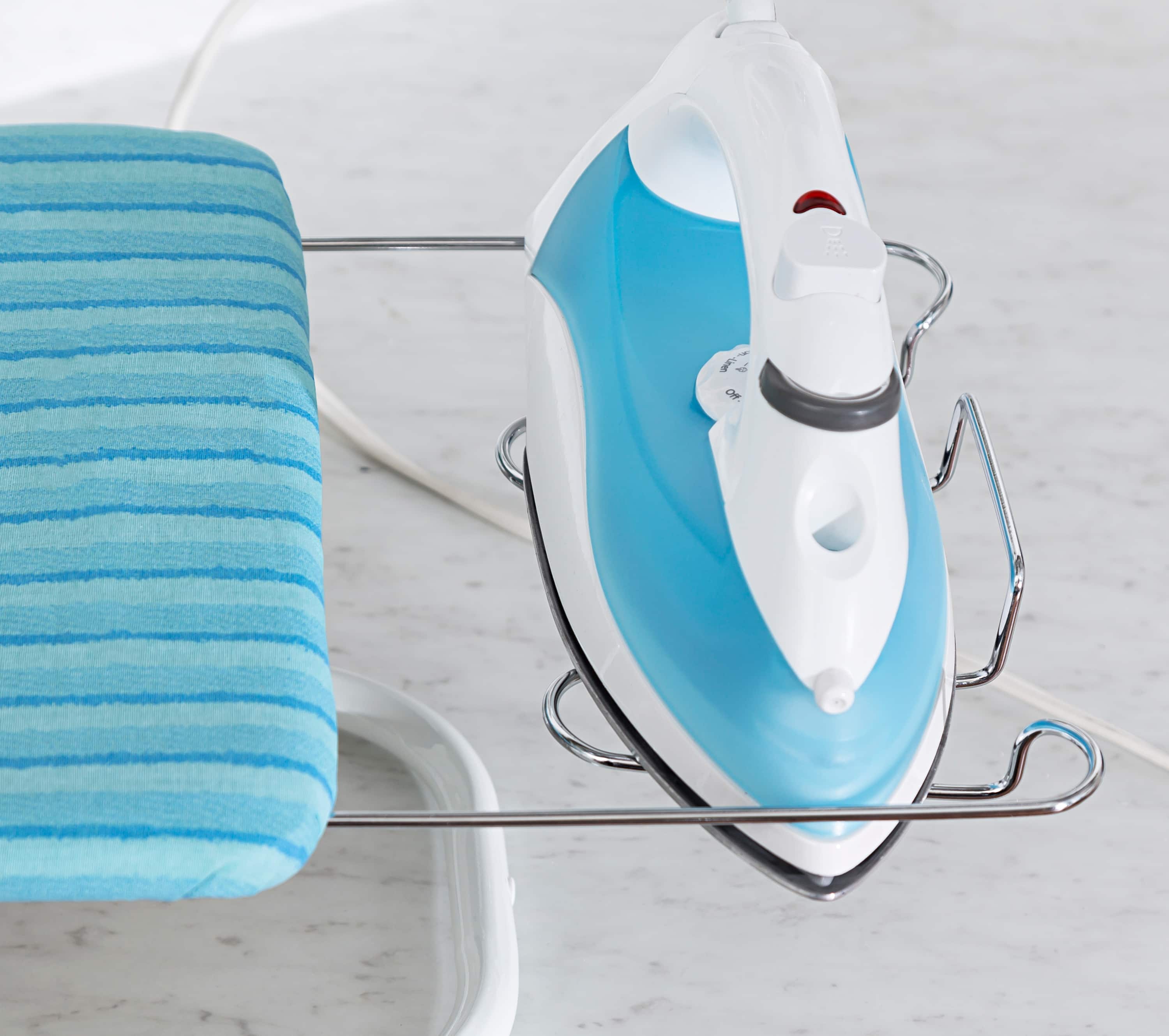 Honey Can Do Tabletop Ironing Board w/ Retractable Iron Rest