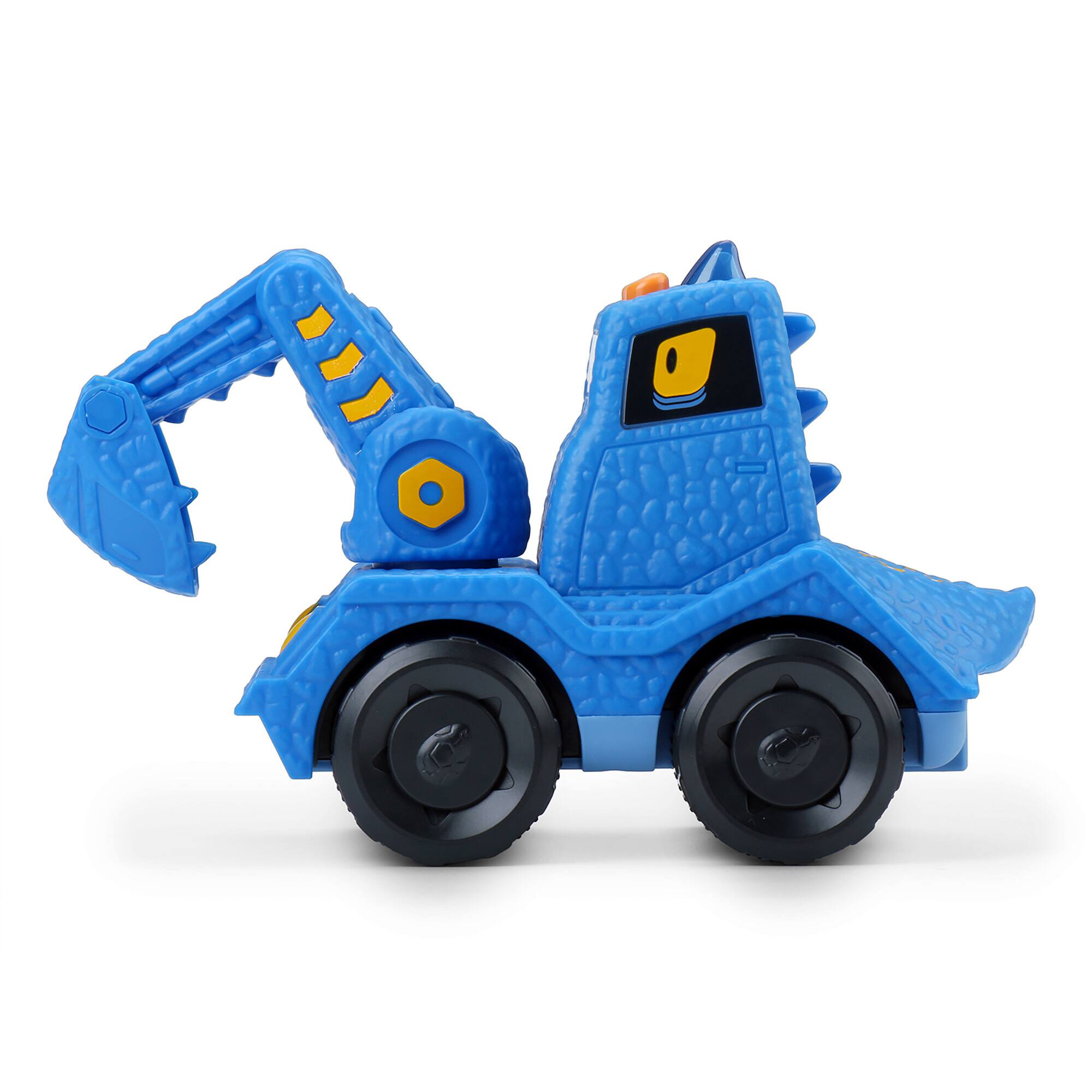 Kid Galaxy&#xAE; Dino Mover Excavator