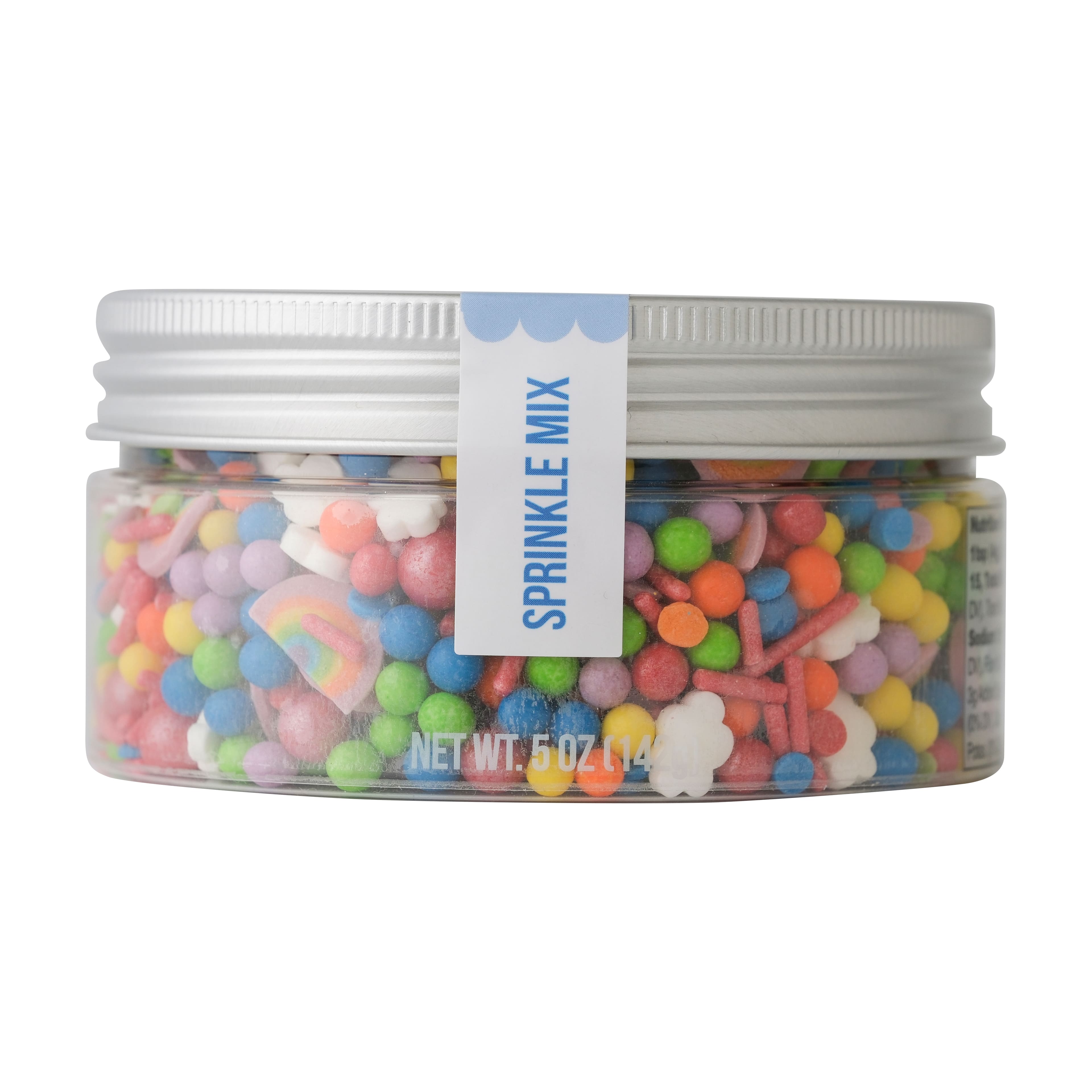 PME Cake Sweet Street&#xAE; Rainbow Burst Sprinkle Mix