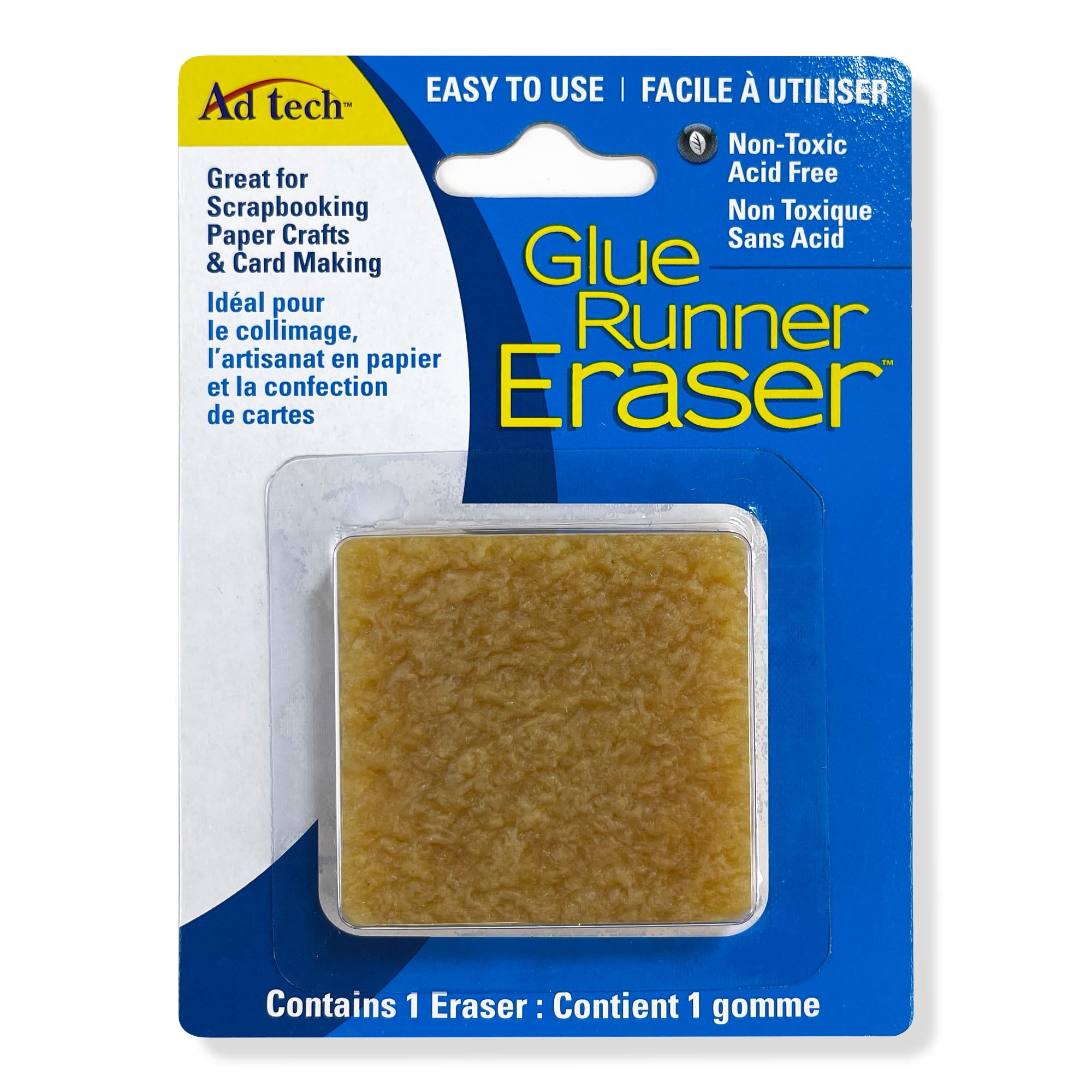 AdTech® Glue Runner Eraser™
