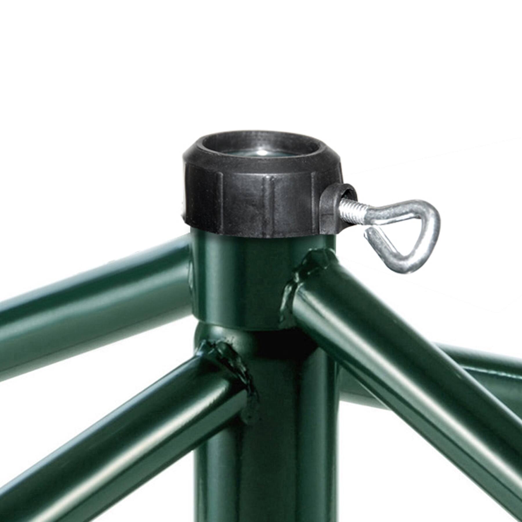 National Tree Company® 36" Folding Tree Stand, 2" Pole