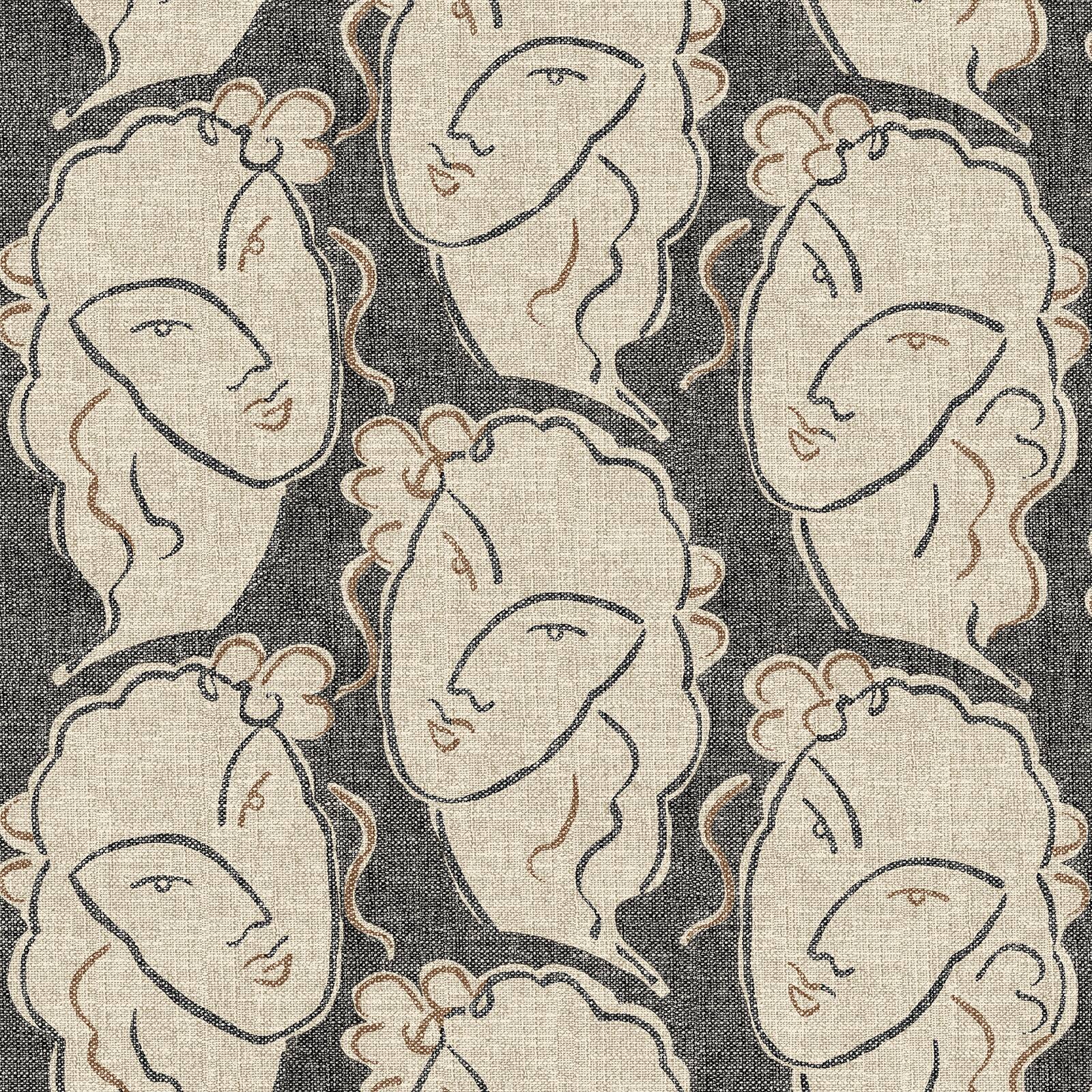 Surface Style Beau Visage Peel & Stick Wallpaper