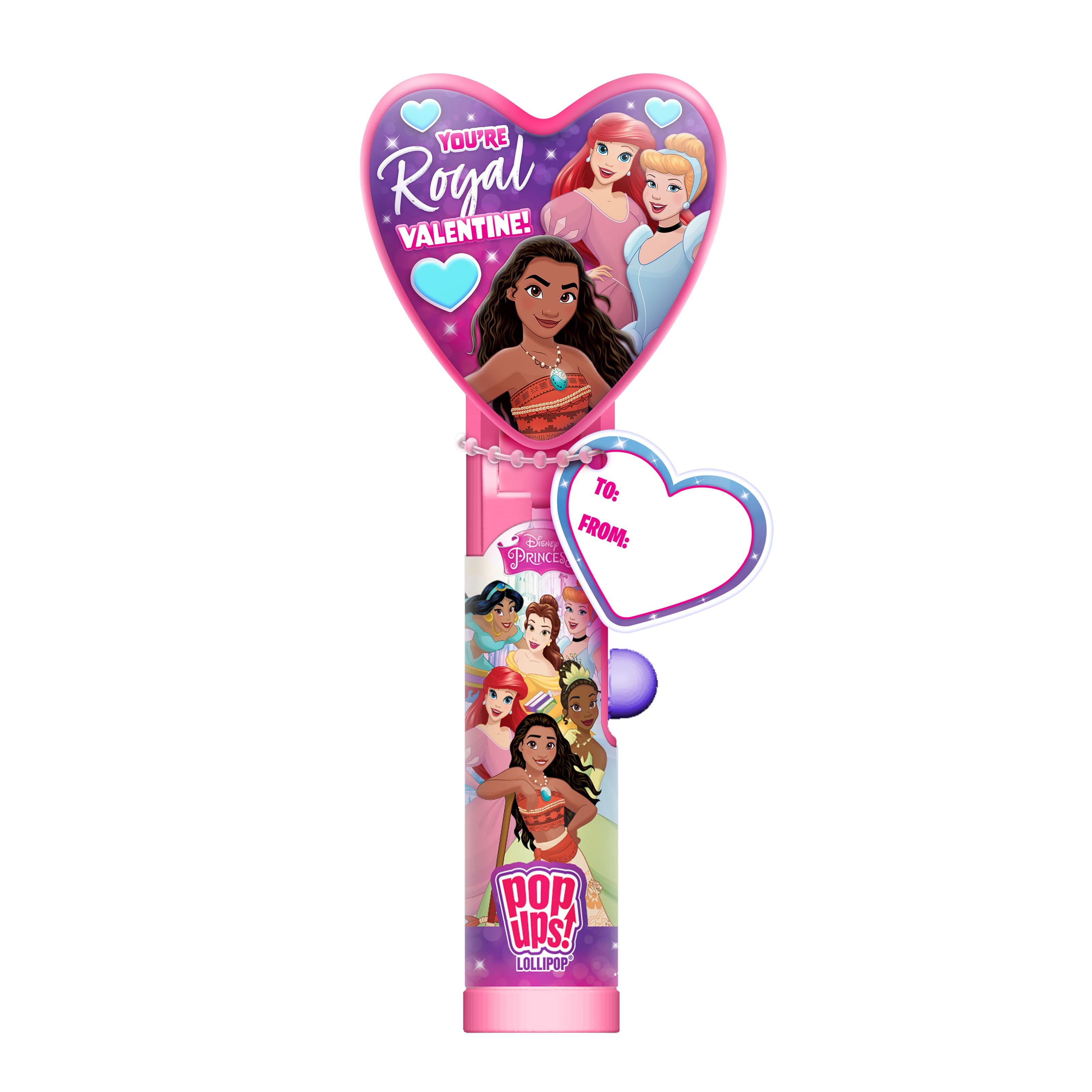 Flix Candy Pop Ups Lollipops