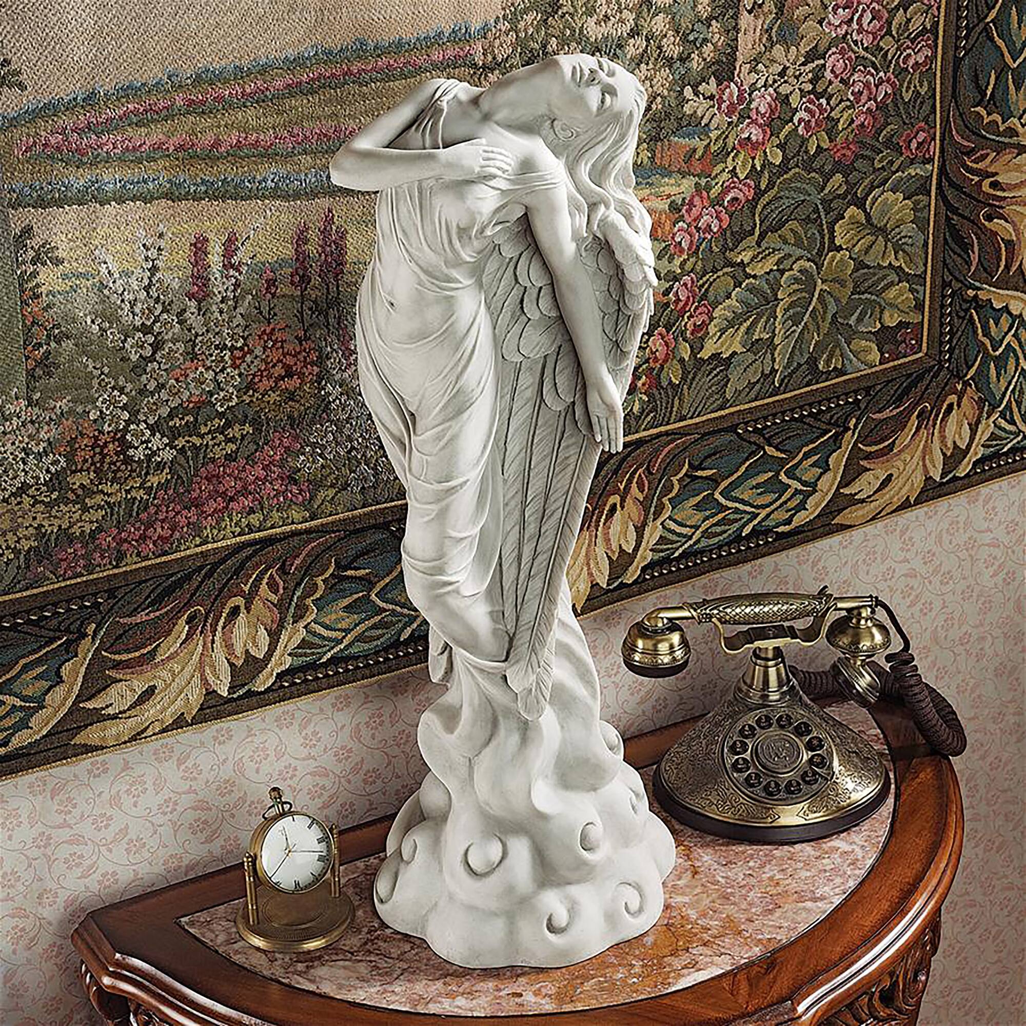 Design Toscano 23.5" Ascending Angel Sculpture