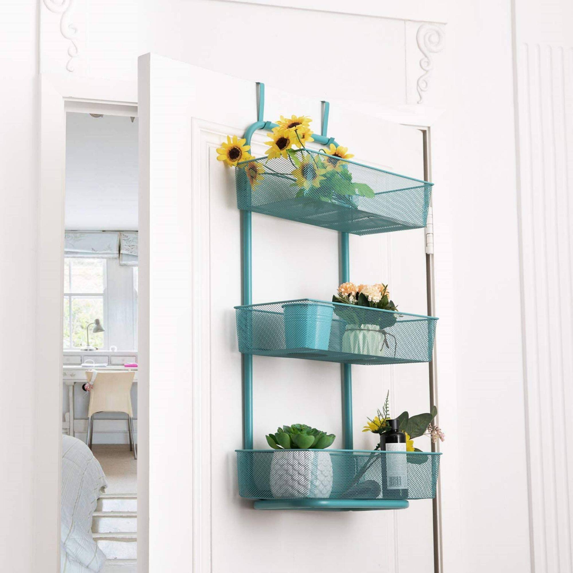 NEX&#x2122; 15&#x22; Over the Door Basket Organize