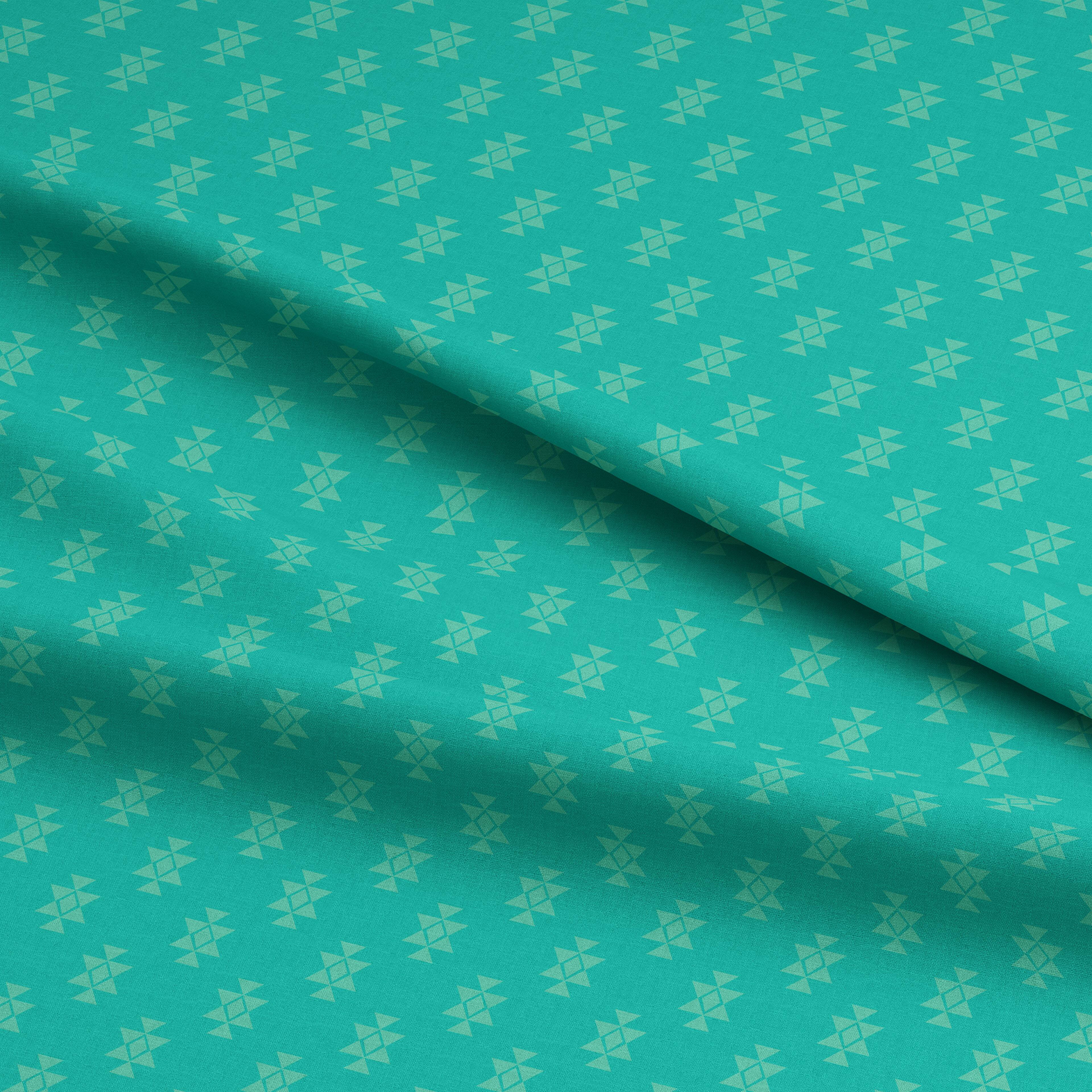 Aztec Print Craft Fabric