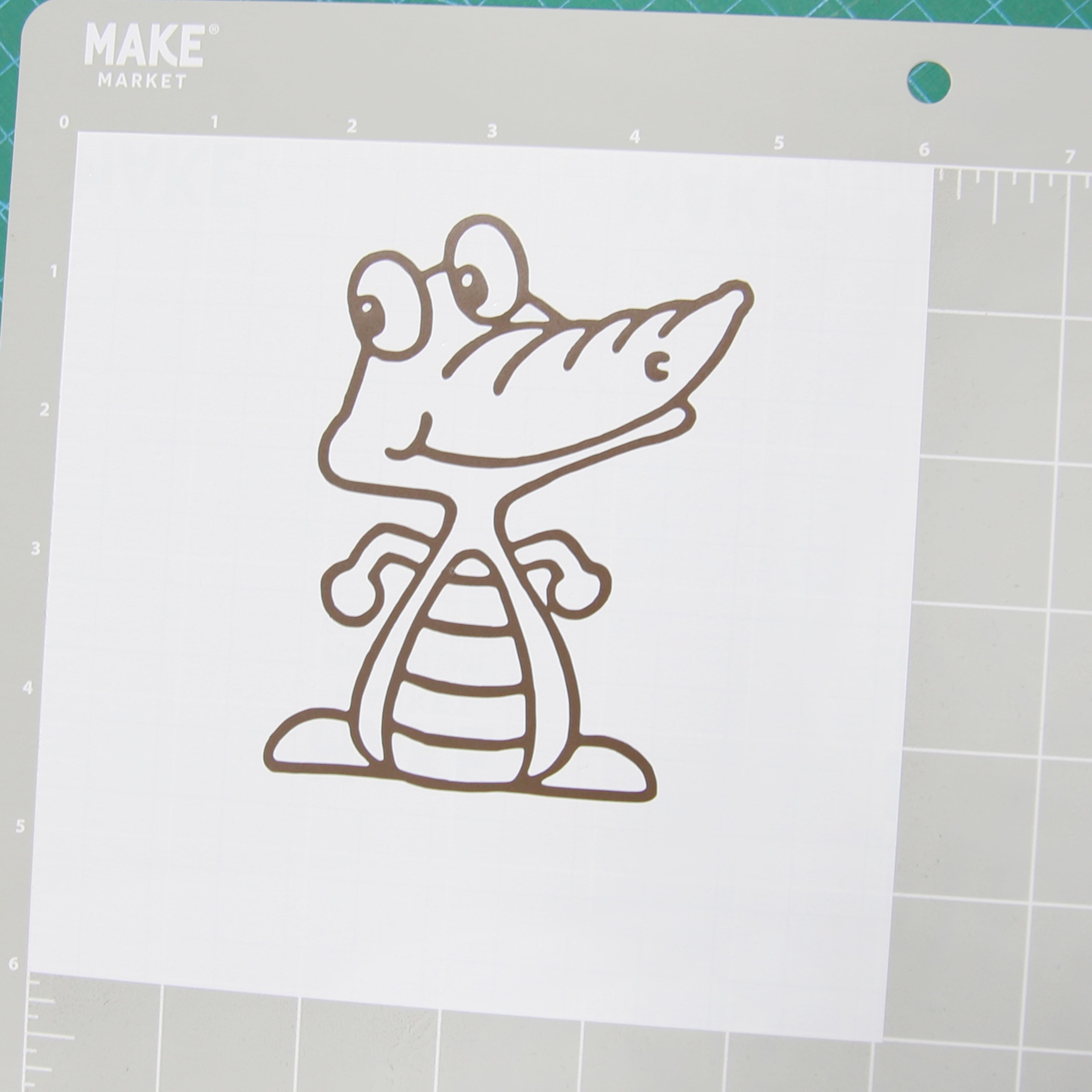 12 Pack: Solid Permanent Vinyl by Make Market®