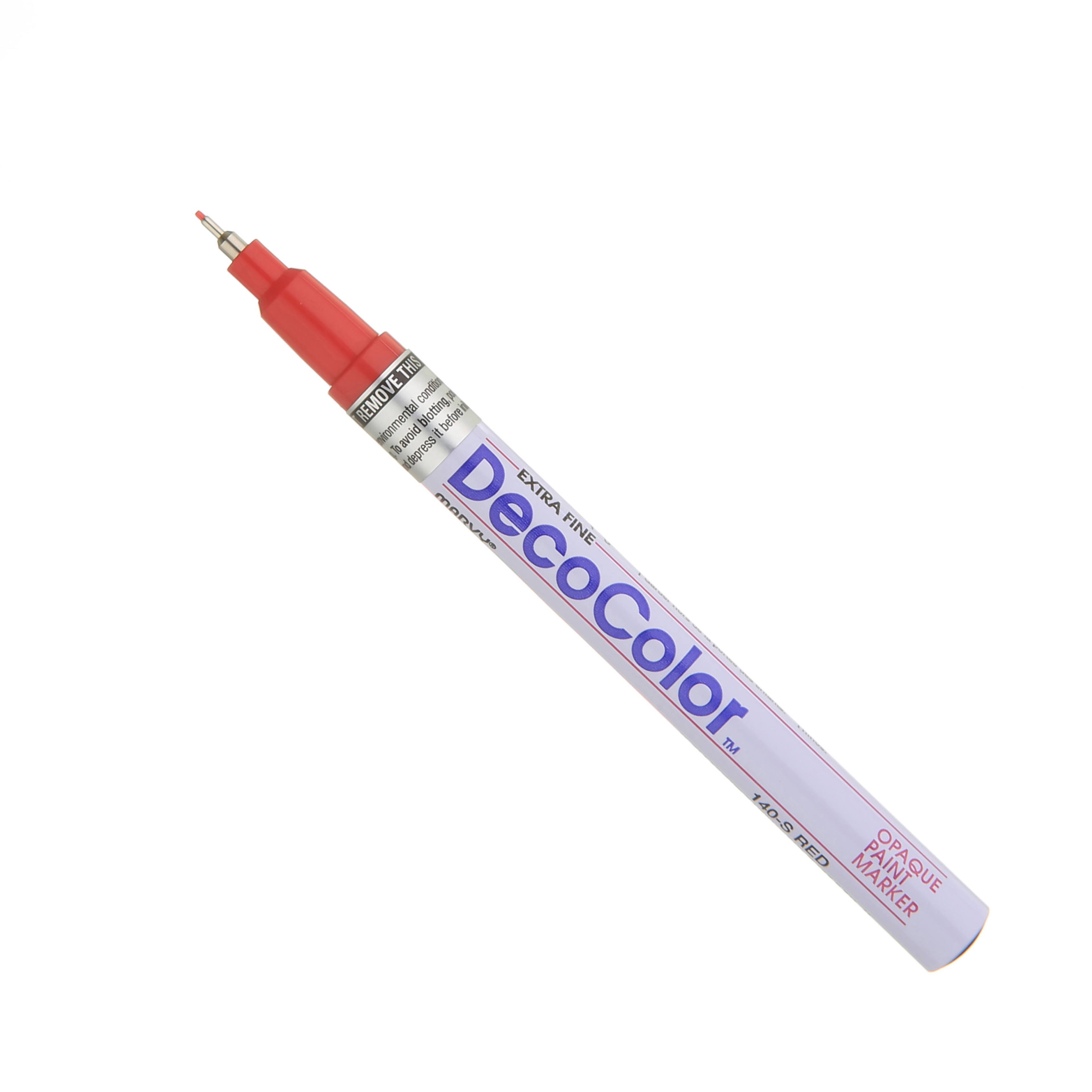 Marvy&#xAE; Uchida DecoColor&#x2122; Extra Fine Paint Marker