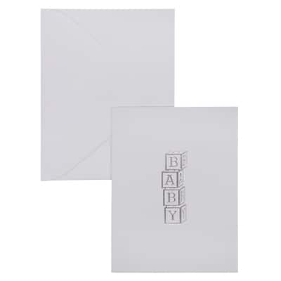 CEL CARD BABY BLOCKS