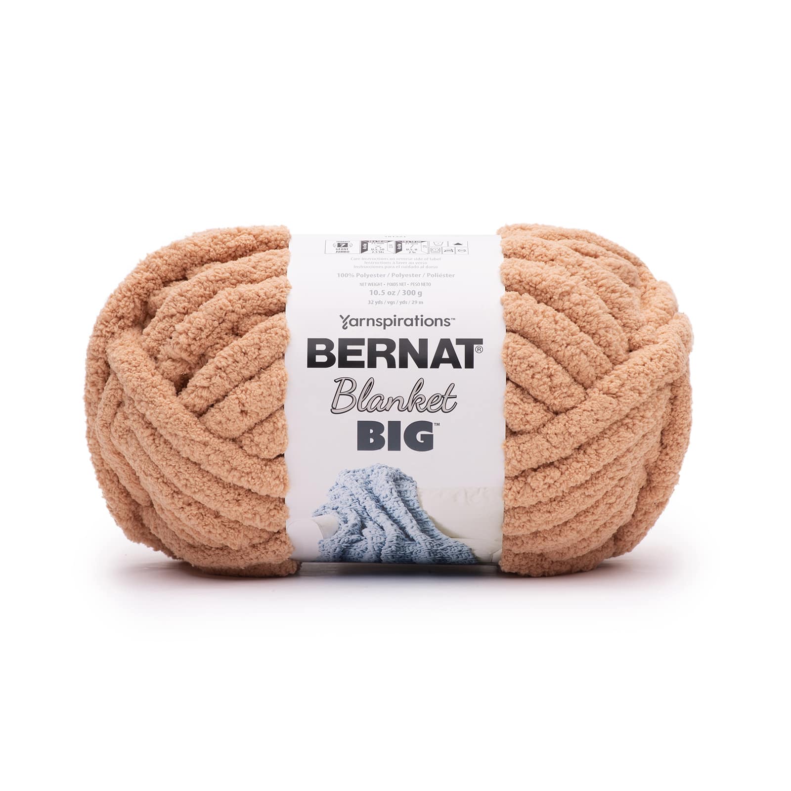 Bernat® Blanket Big™ Yarn