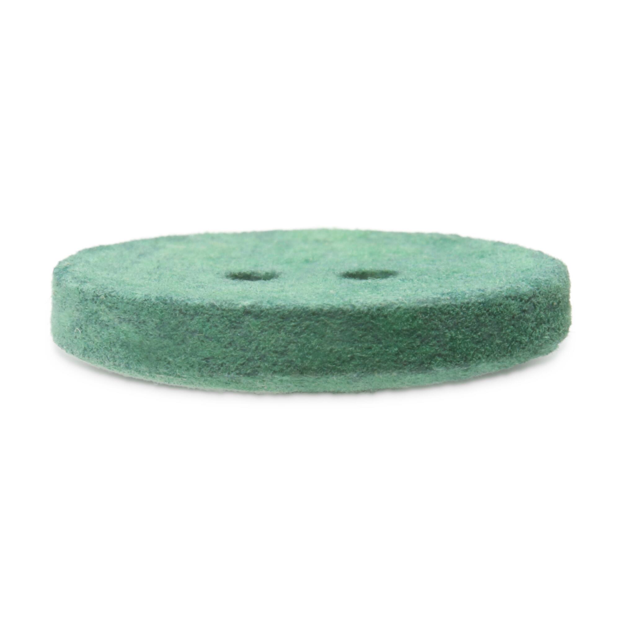 Dritz&#xAE; 18mm Recycled Cotton Round Buttons, 9ct.