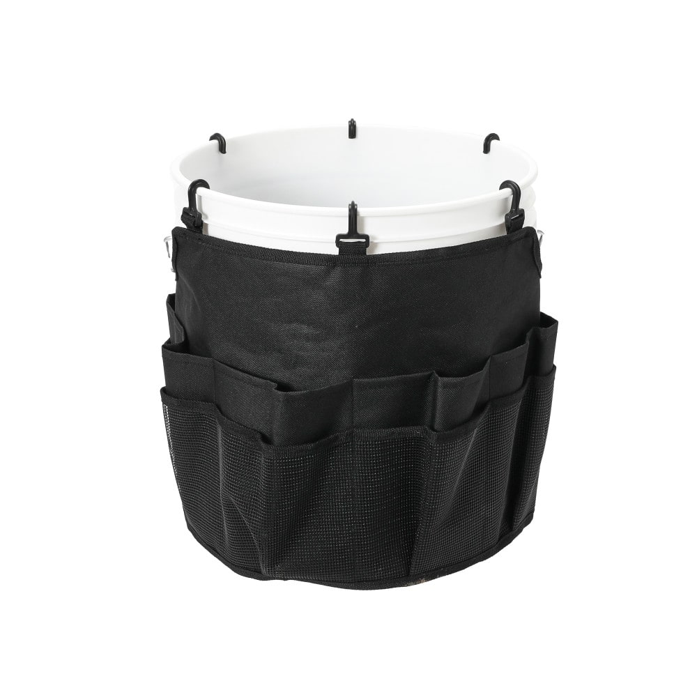 Household Essentials 19" Bucket Caddy with Trim