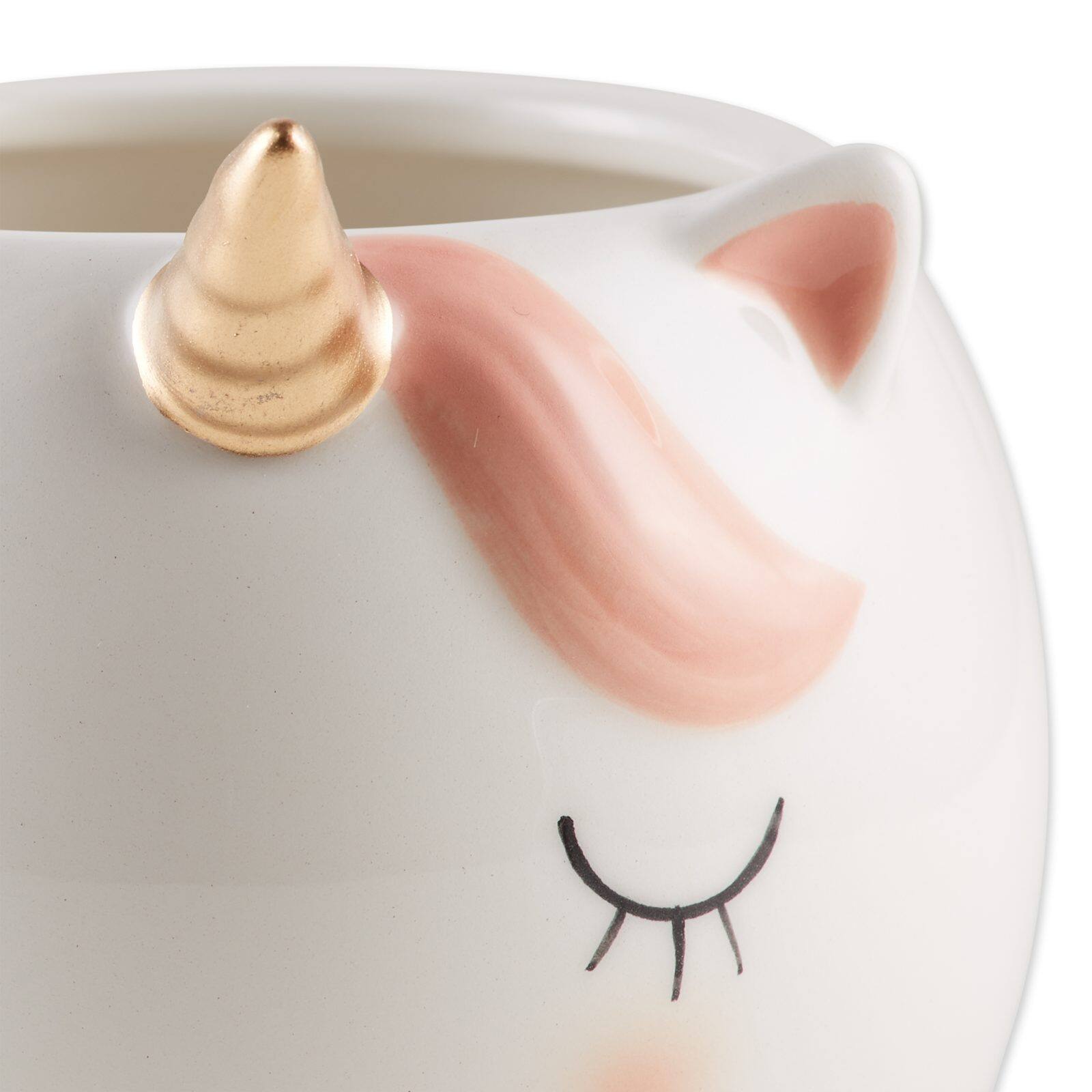 DII&#xAE; Unicorn Ceramic Mugs, 2ct.