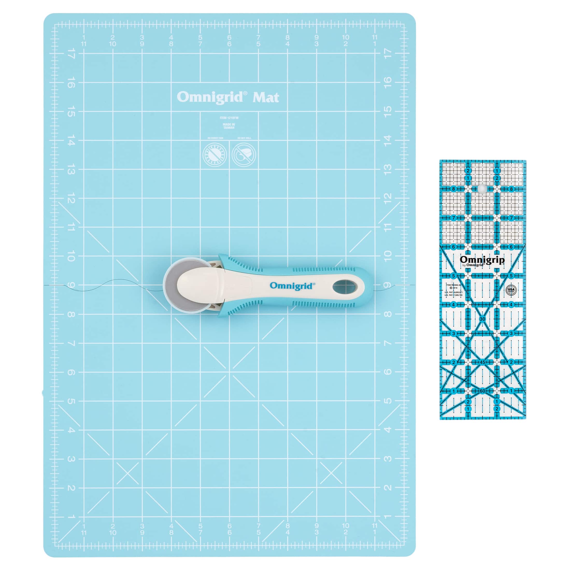 Omnigrid&#xAE; Small Folding Cutting Kit