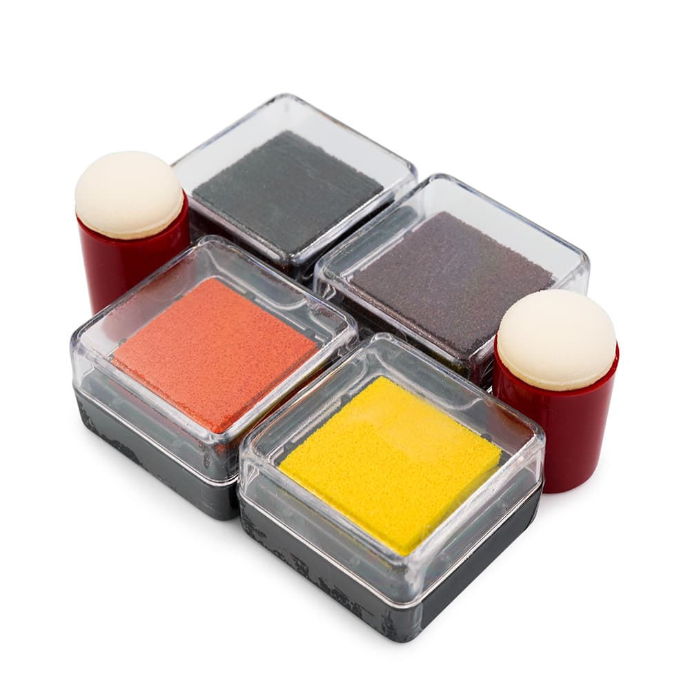 Yellow Pigment Ink Pad &#x26; Dauber Set by Recollections&#x2122;