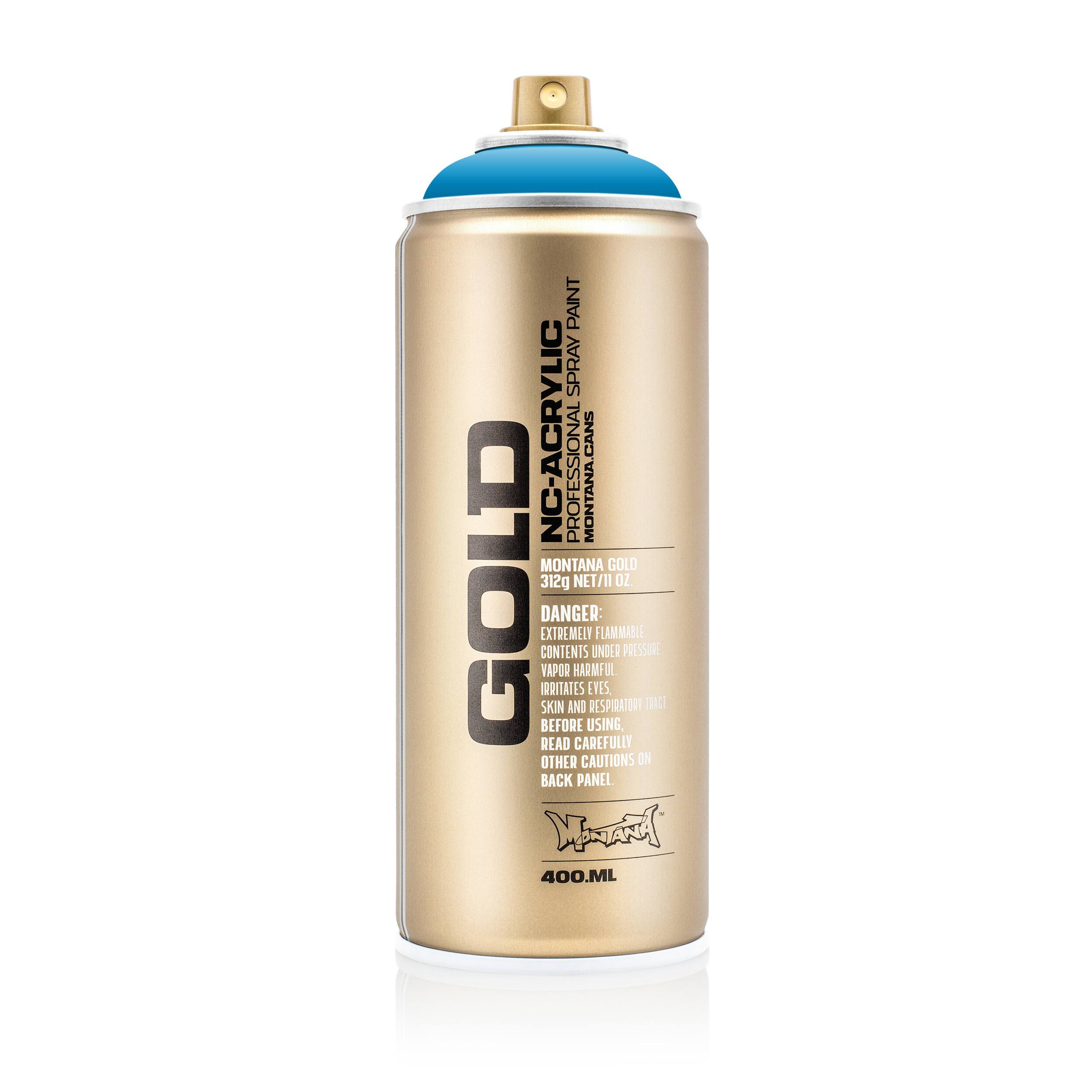Montana&#x2122; Gold Acrylic Professional Spray Paint