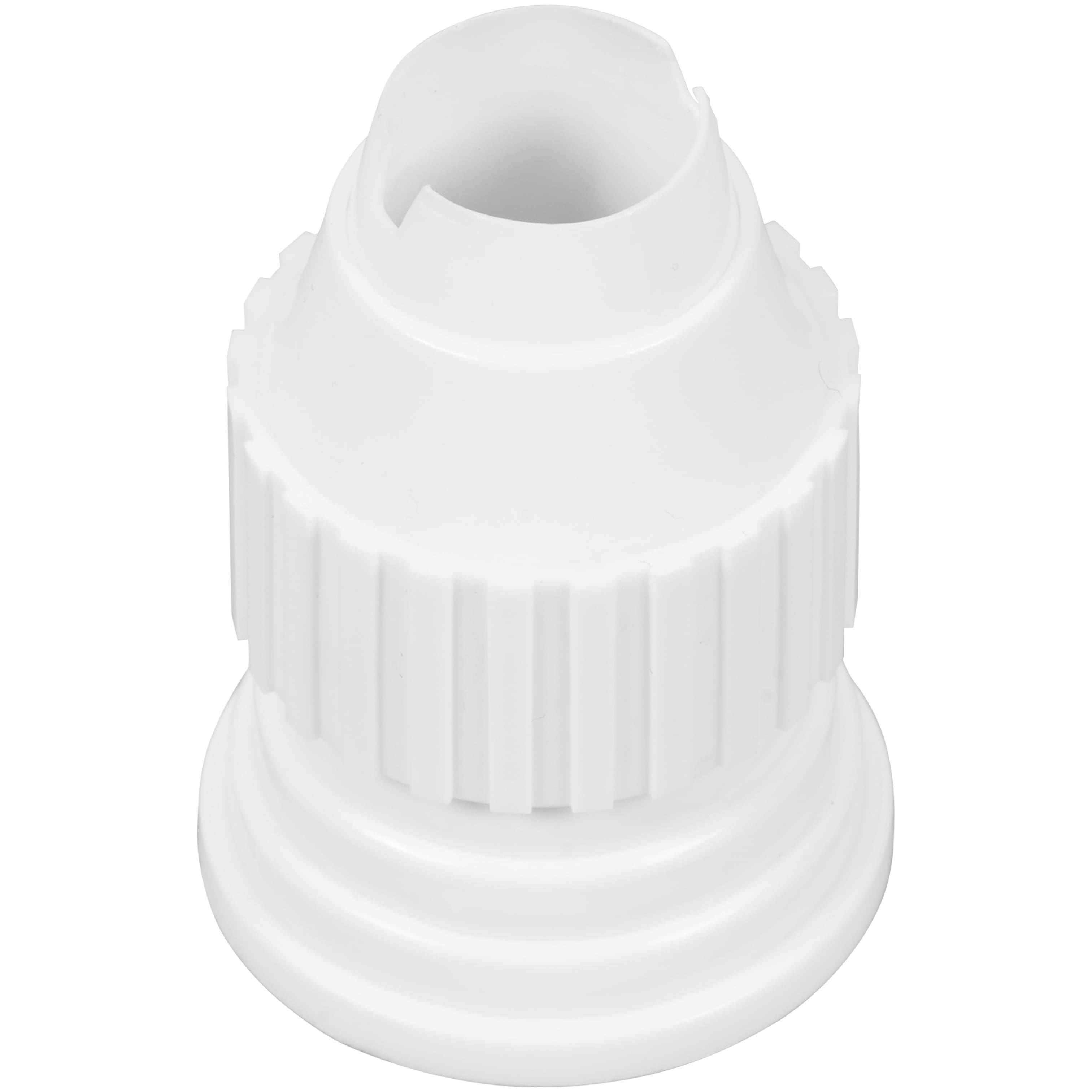 Wilton&#x2122; Large Plastic Coupler for Cake Decorating