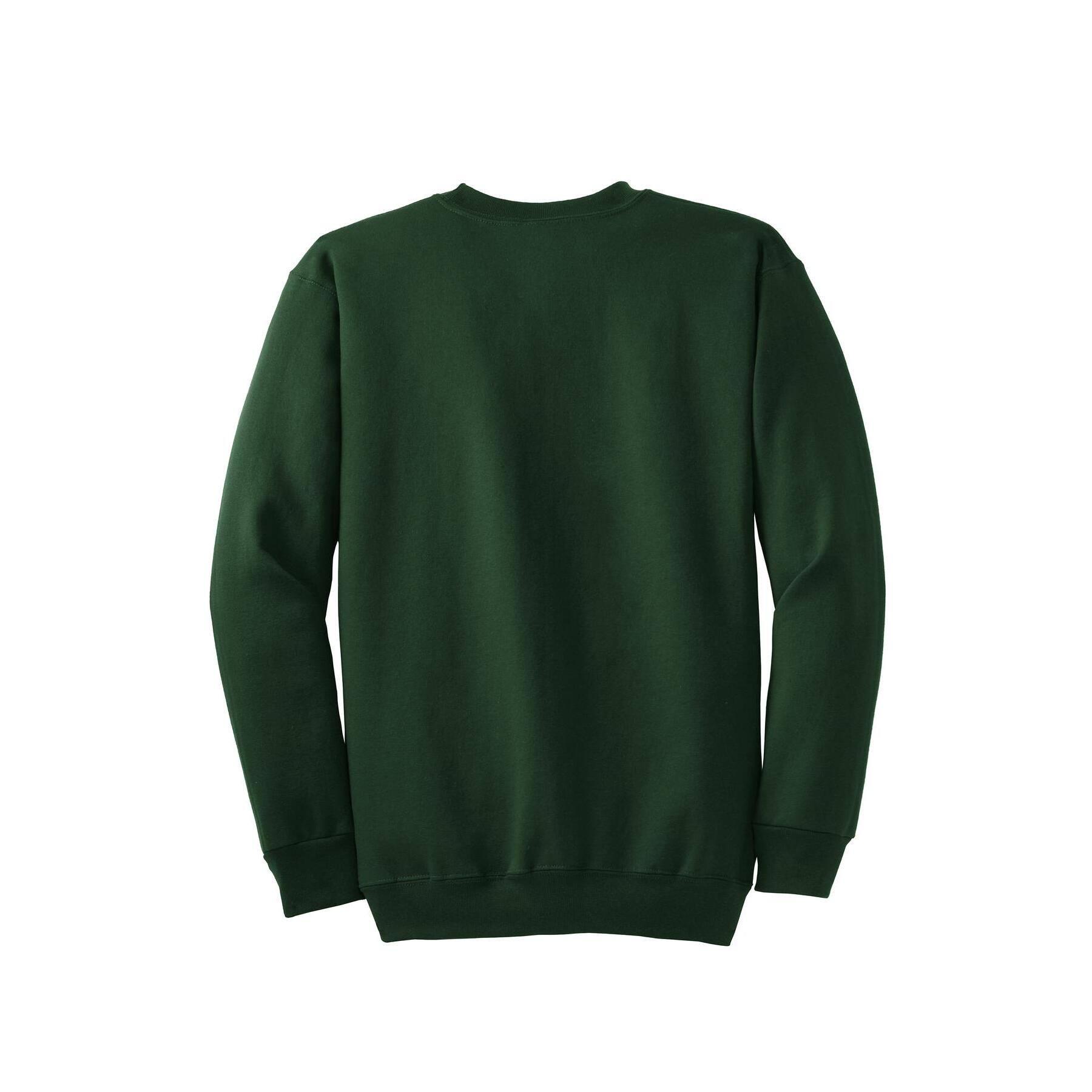 Port & Company Tall Essential Fleece Crewneck Sweatshirt