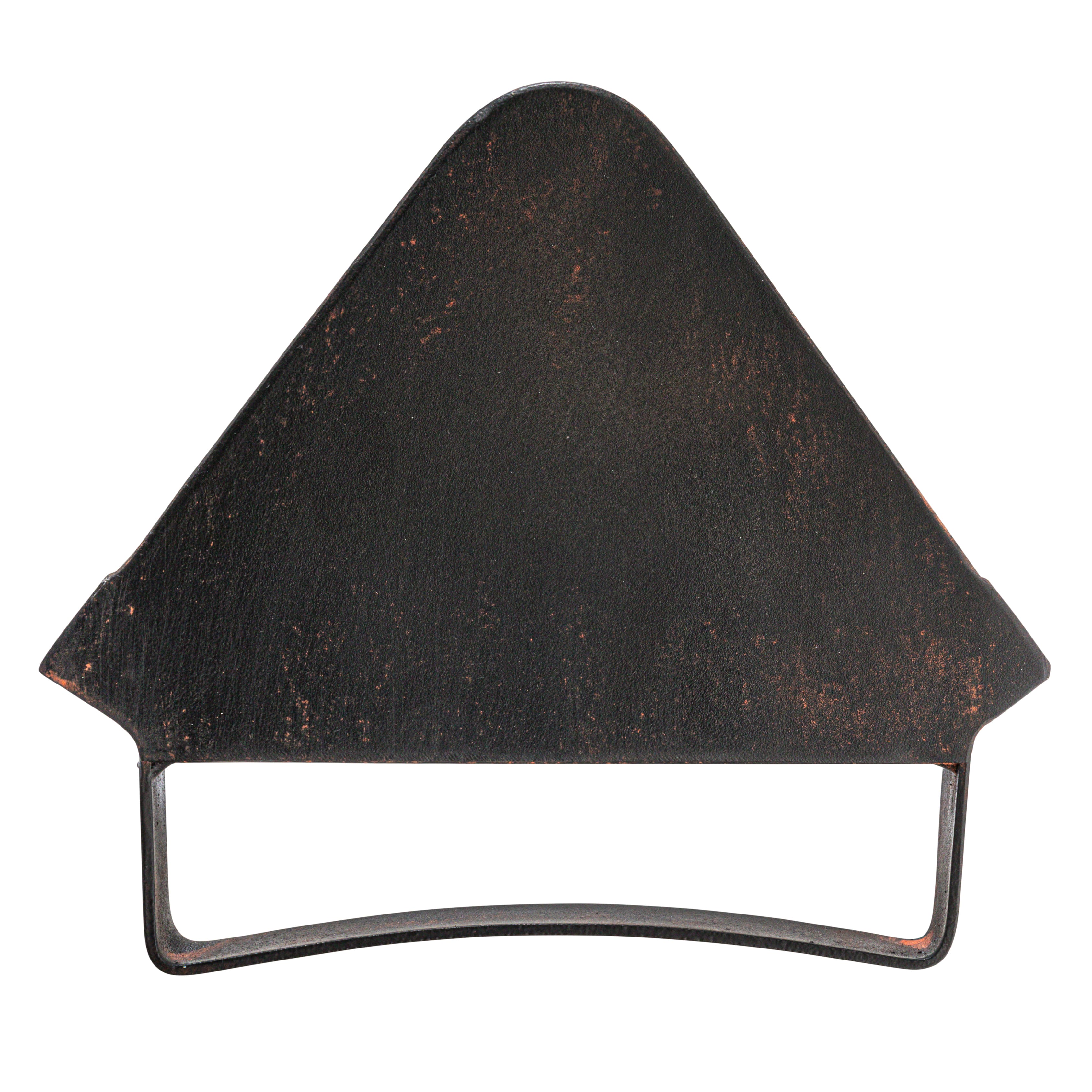 Hello Honey® 24" Distressed Black Rustic Farmhouse Metal Dish Rack