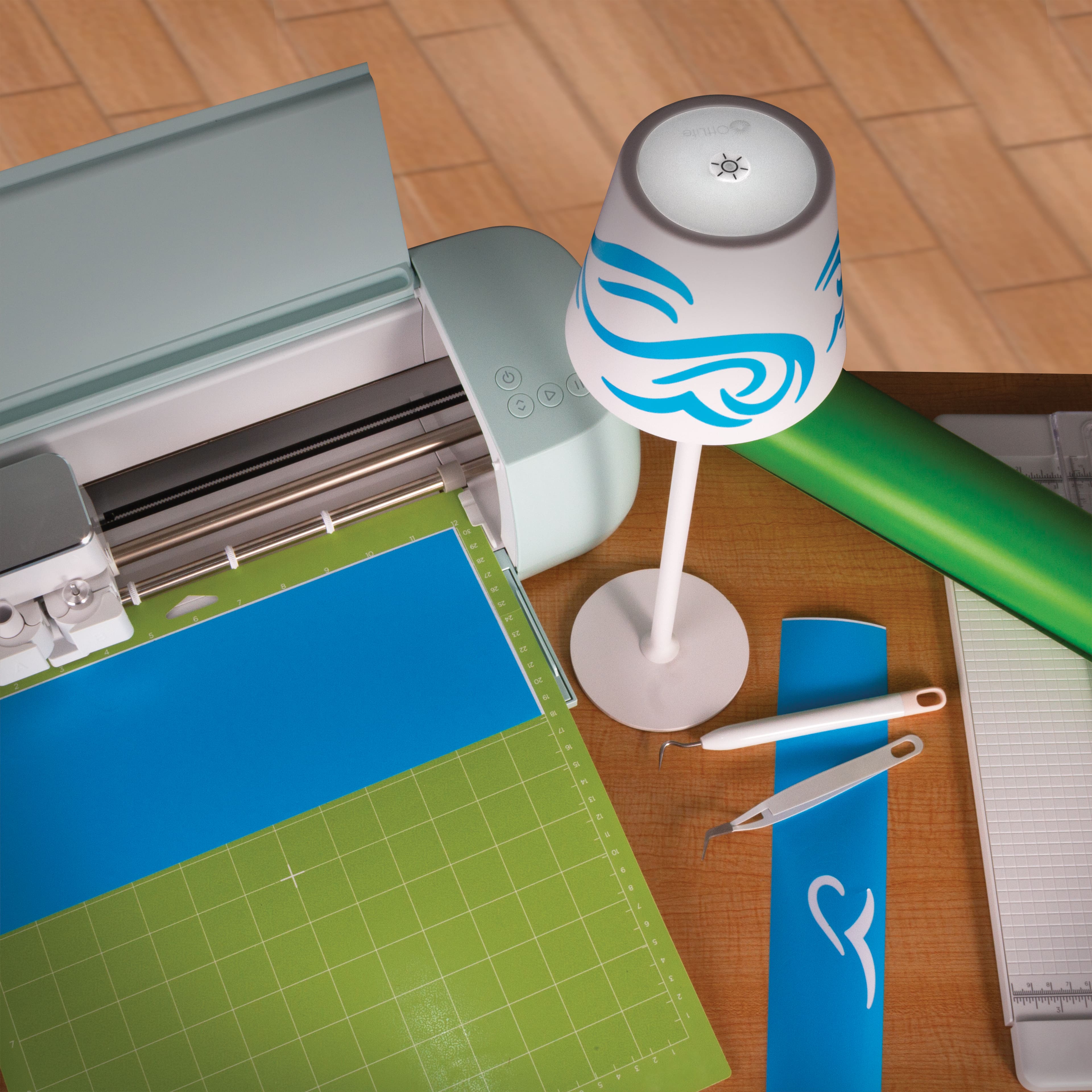 OttLite Decorate Your Way Lamp