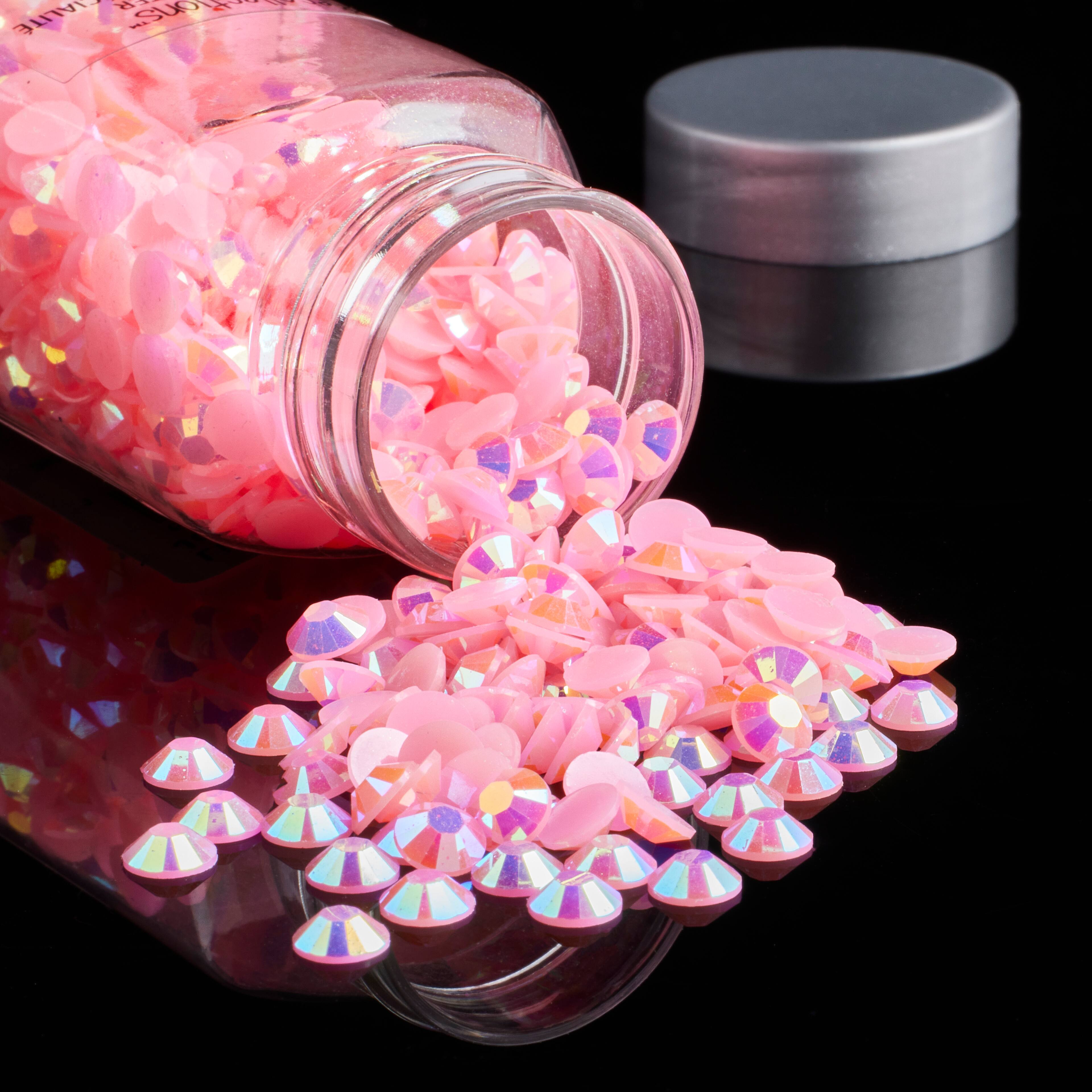 12 Pack: Specialty Glitter Jewels by Recollections&#x2122;
