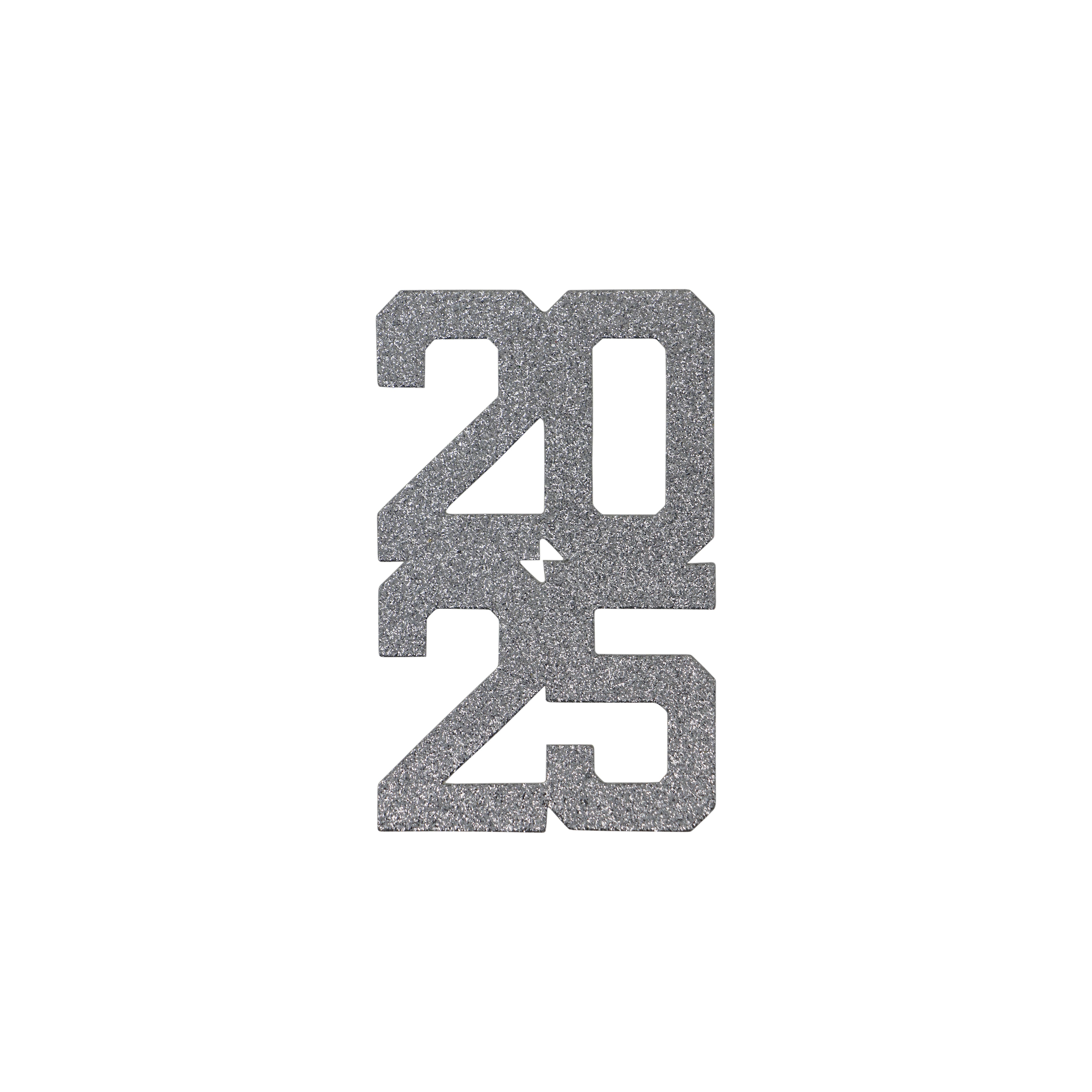 4" 2025 Graduation Die Cut Shapes by Recollections™