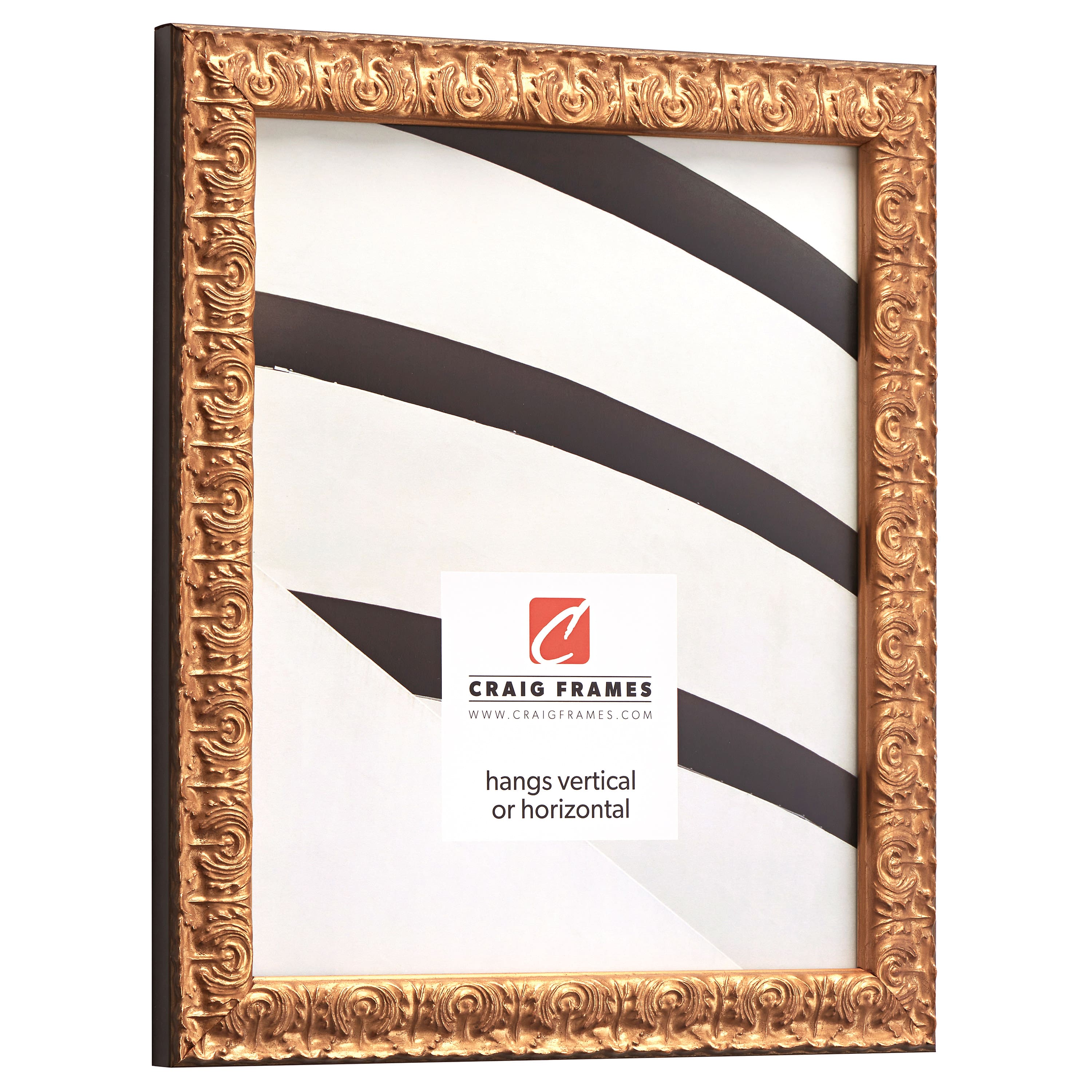 Craig Frames Versailles Gold Picture Frame