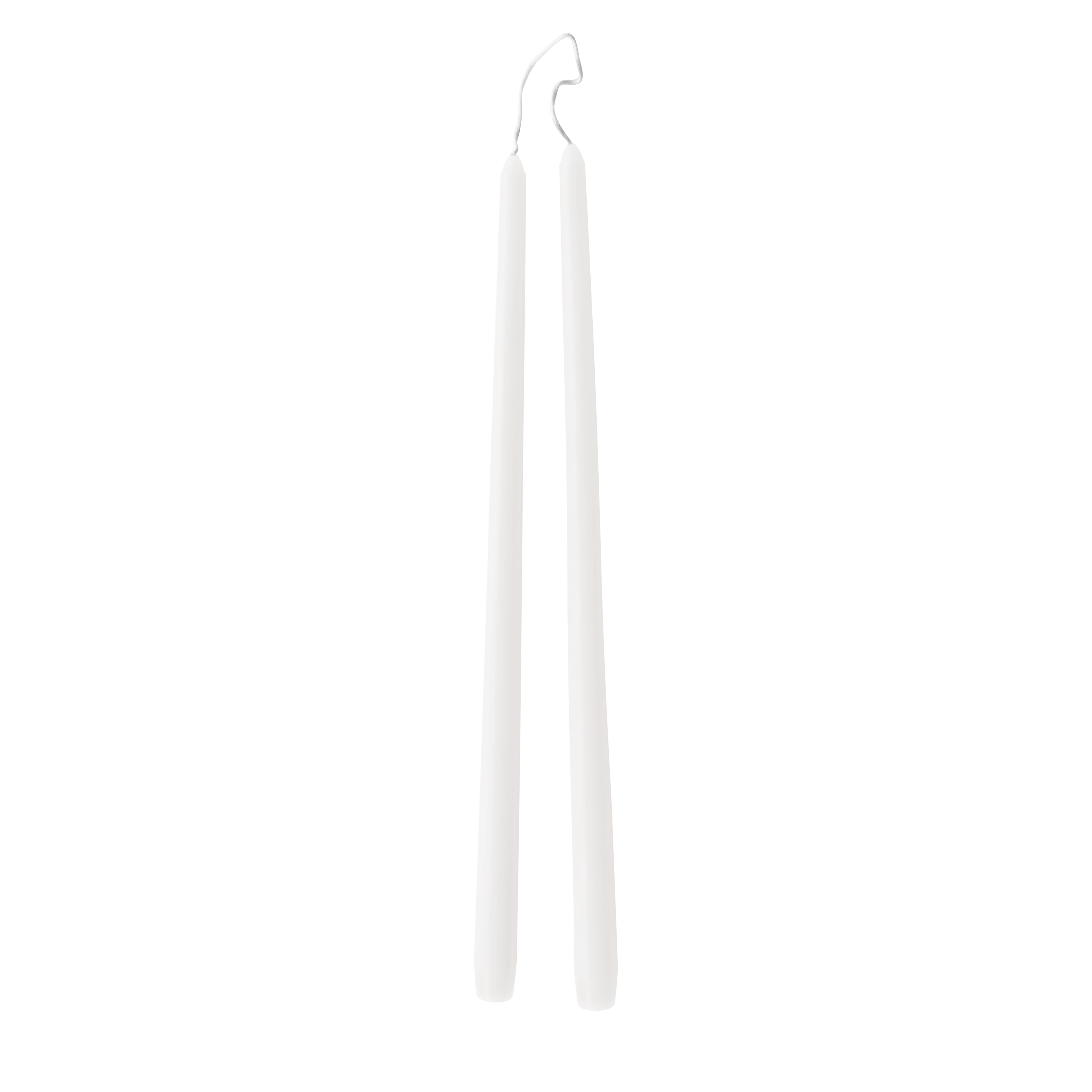16&#x22; Unscented Taper Candles, 2ct. by Ashland&#xAE;